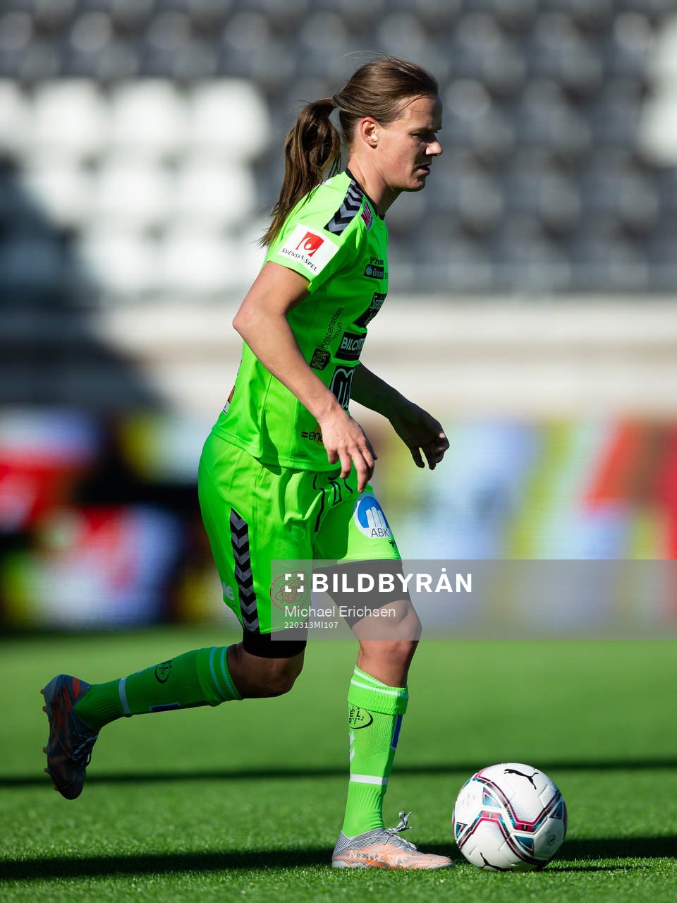 Kristianstads Michaela Wilhelmina Alida van