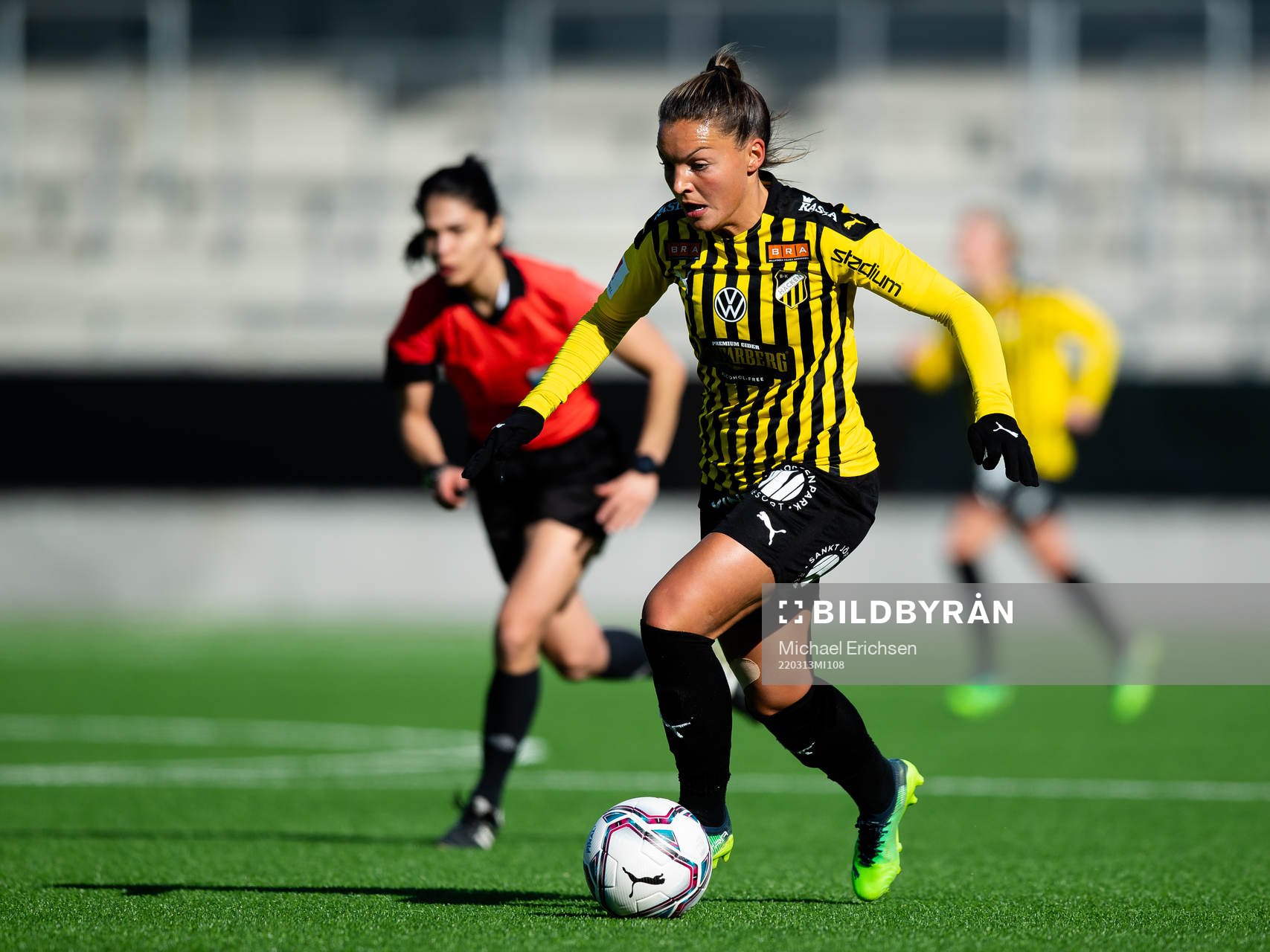 Häckens Johanna Rytting Kaneryd