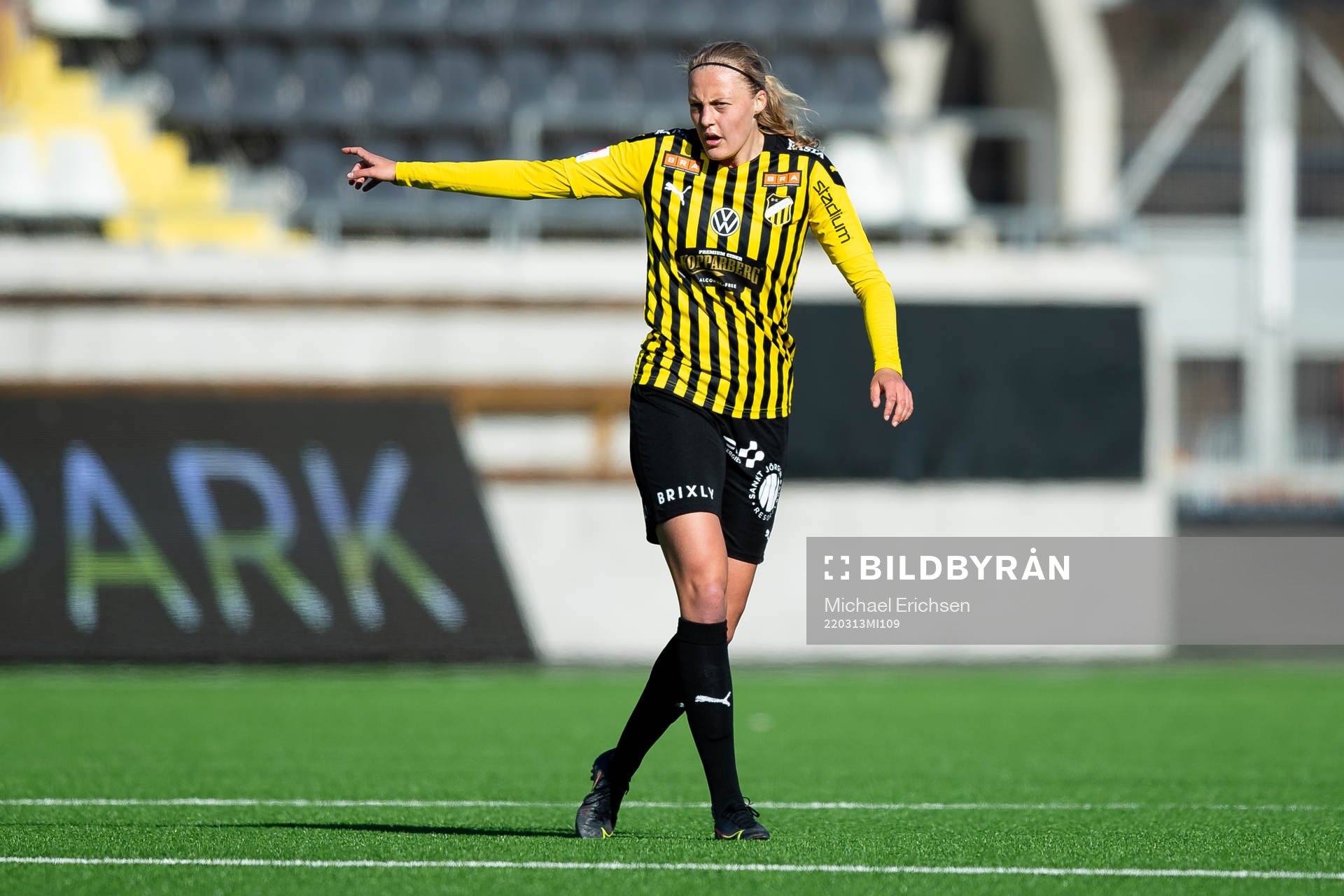 Häckens Elma Junttila Nelhage