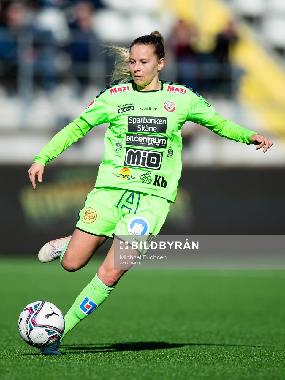 Kristianstads Emmi Alanen