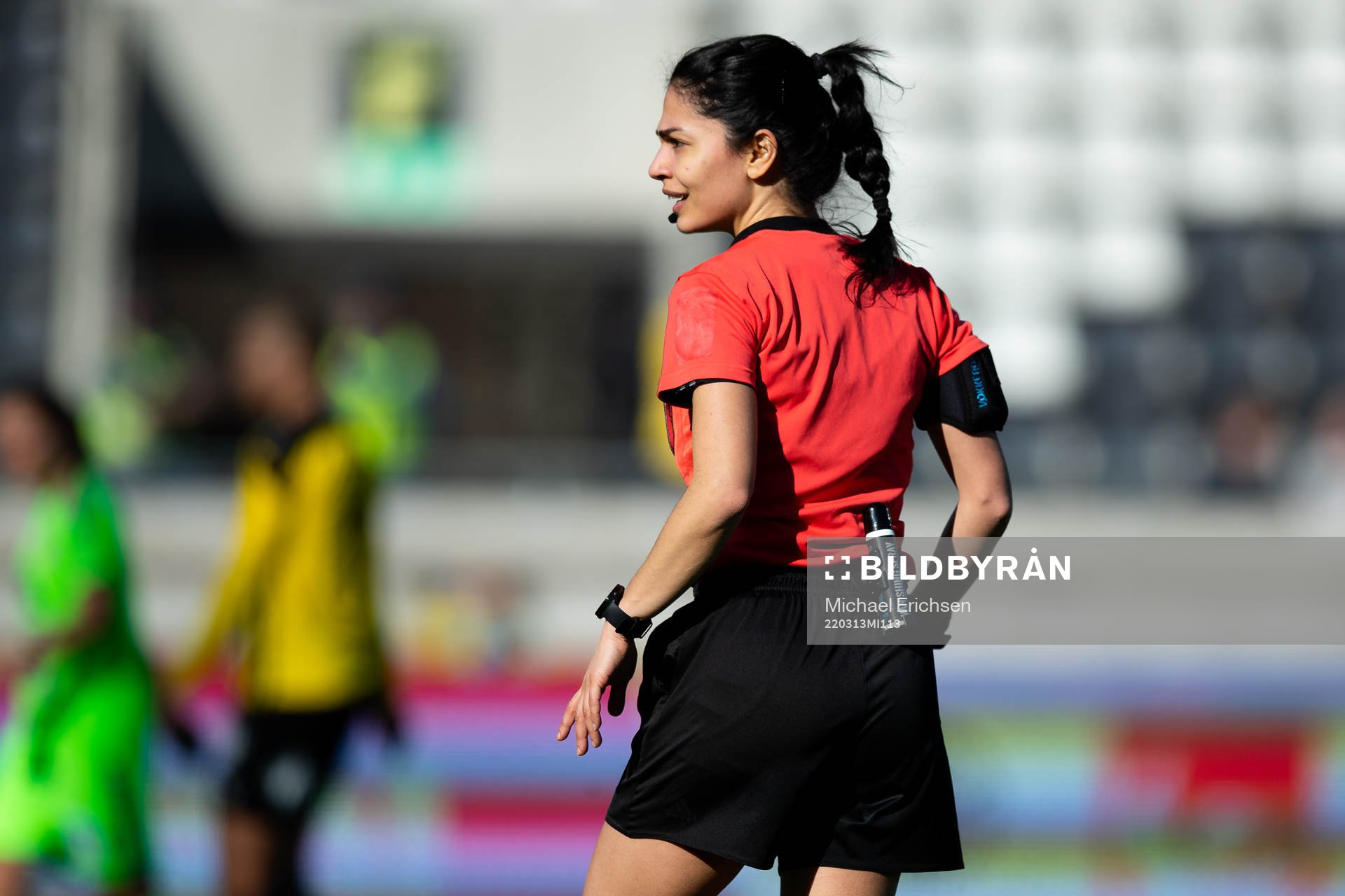 Domare Maral Mirzai Beni