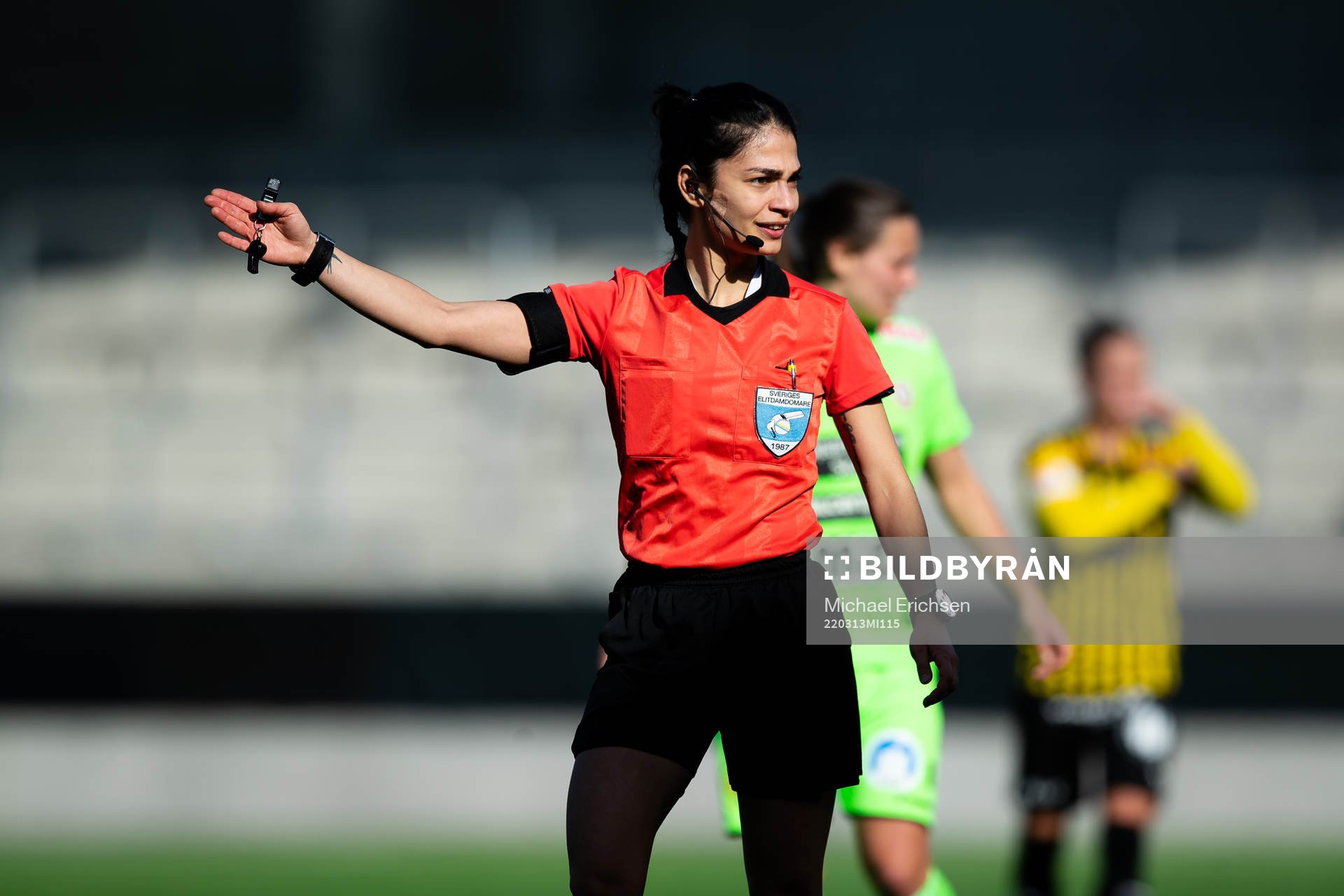 Domare Maral Mirzai Beni