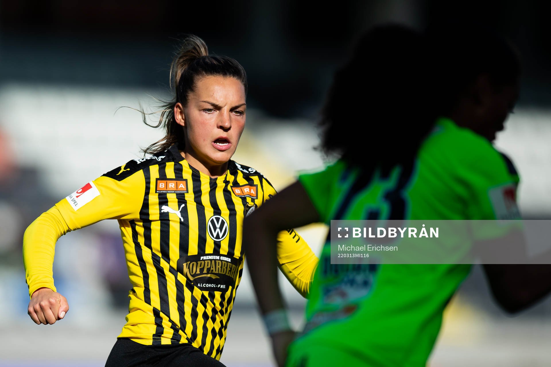 Häckens Johanna Rytting Kaneryd