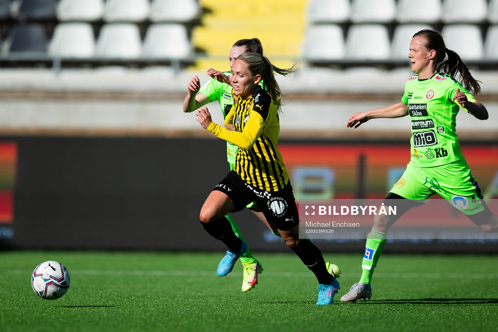 Häckens Elin Rubensson