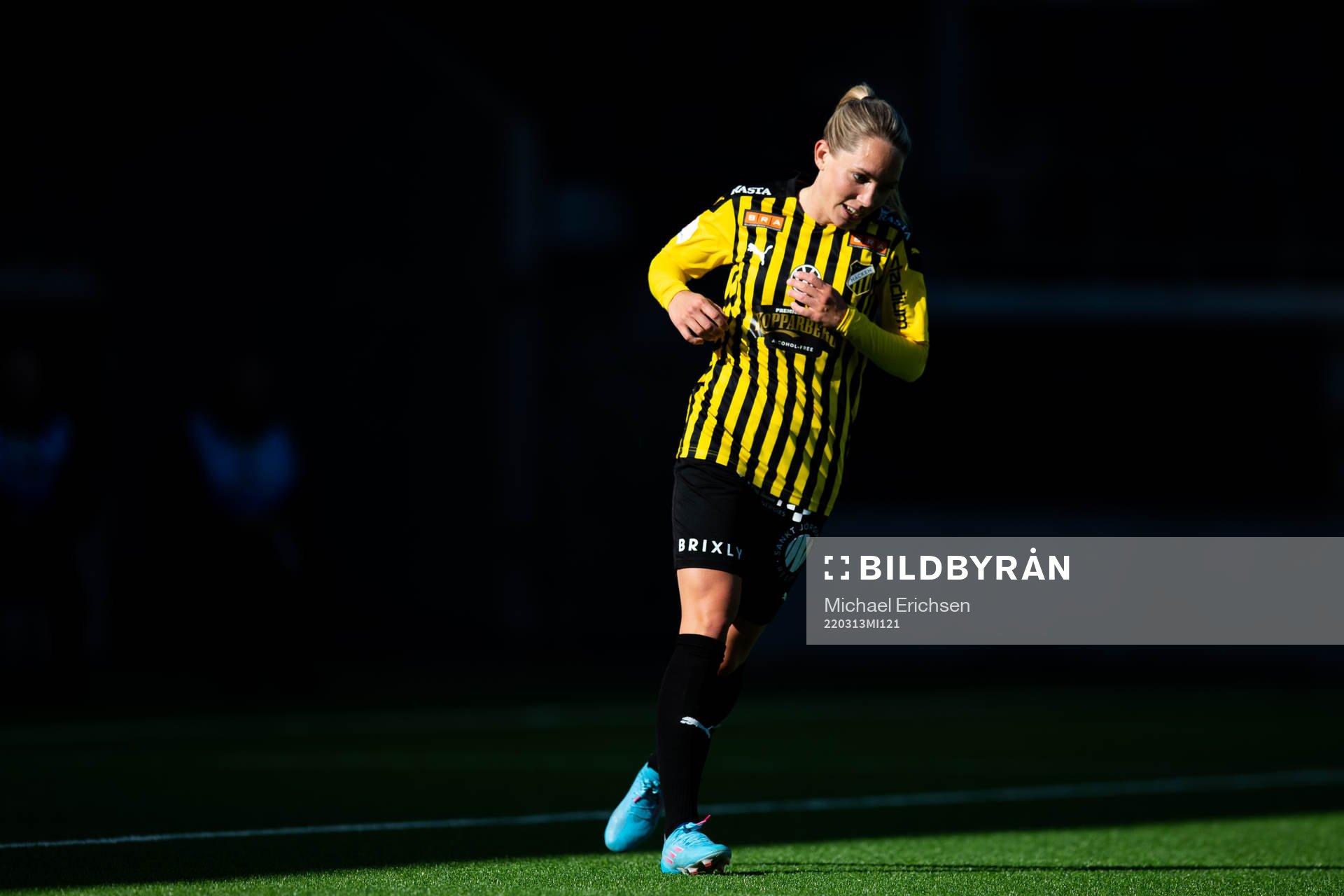 Häckens Elin Rubensson