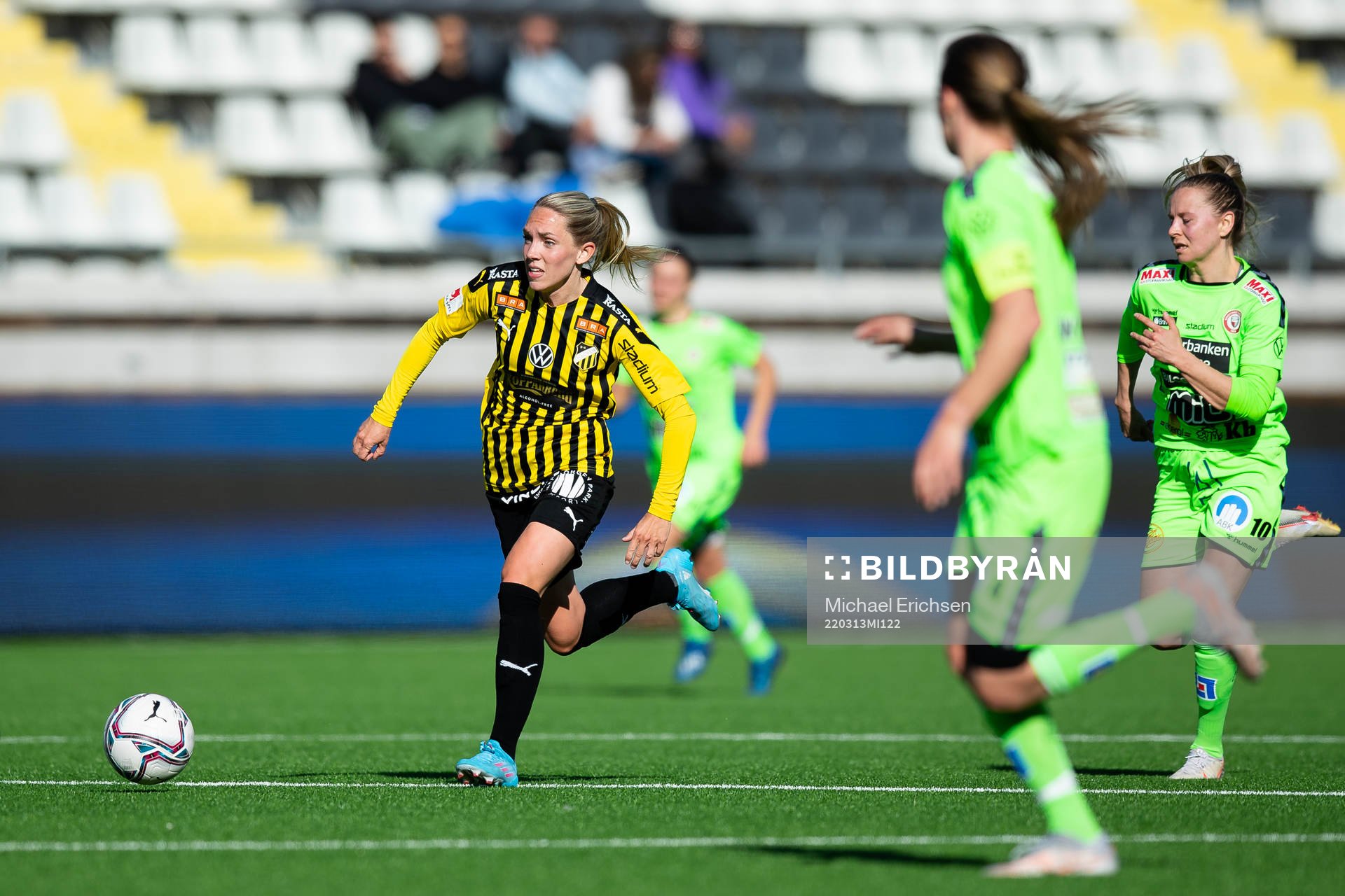 Häckens Elin Rubensson