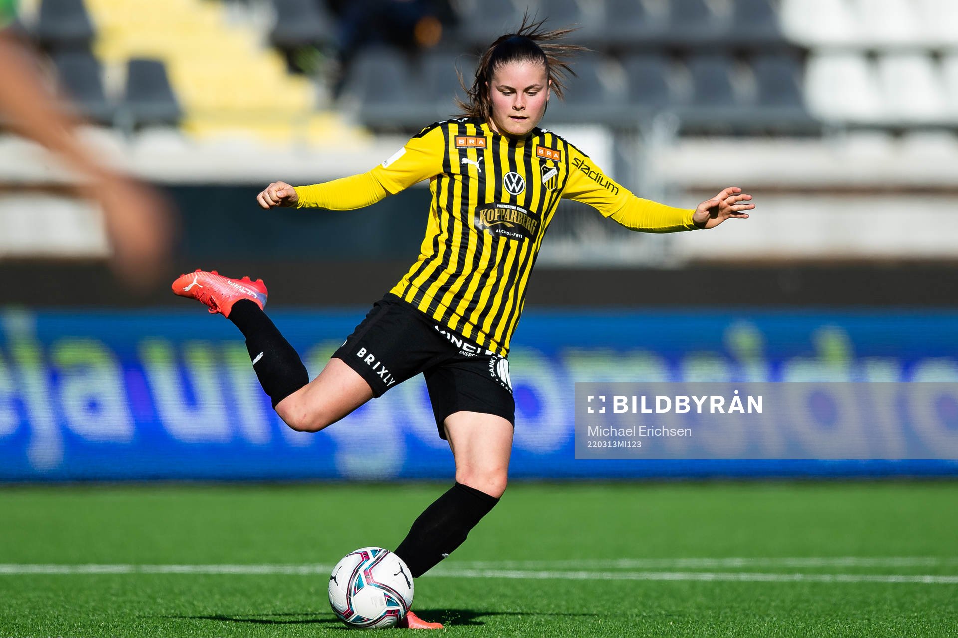 Häckens Hanna Wijk