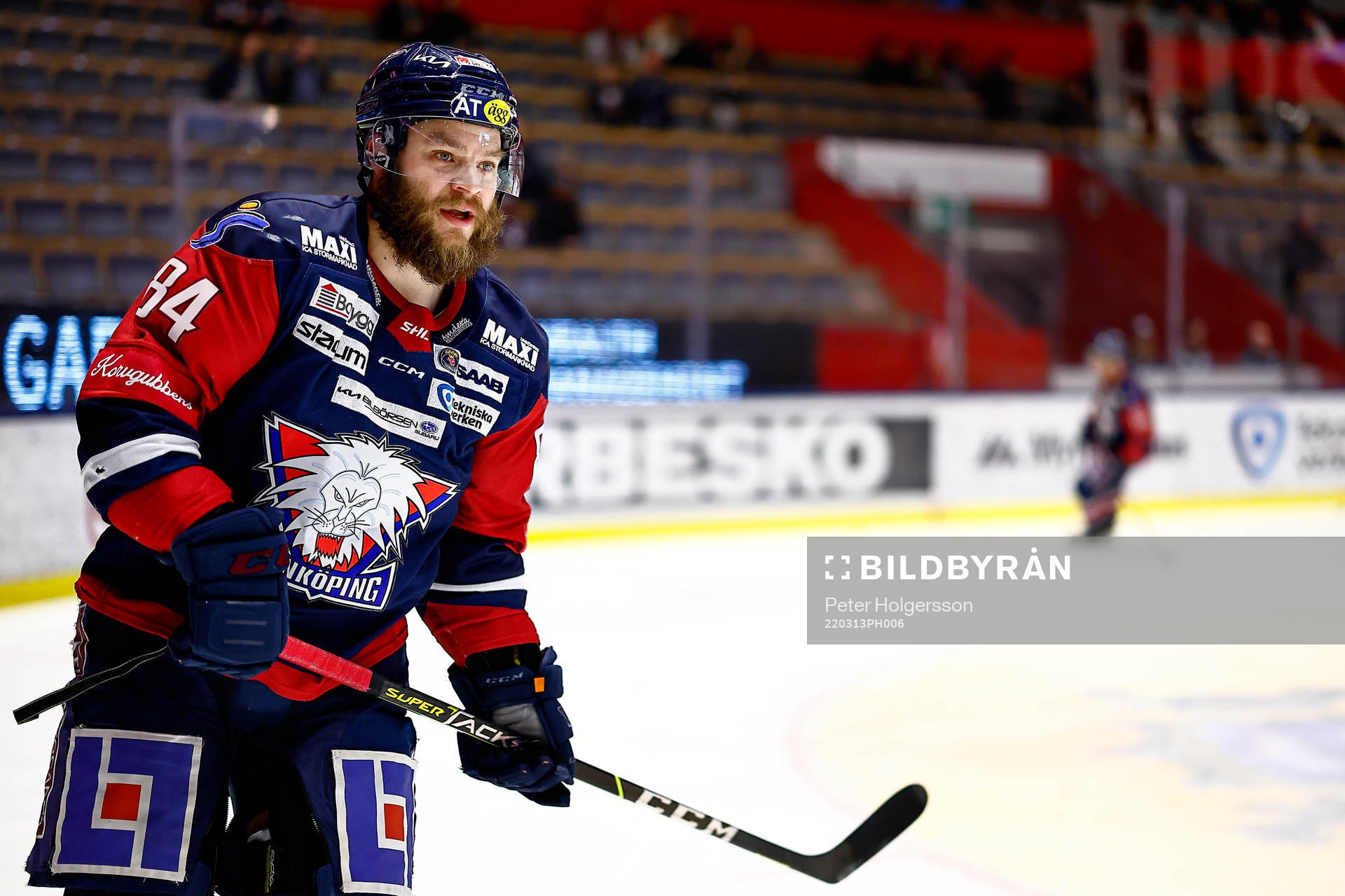 Linköpings Jimmy Andersson