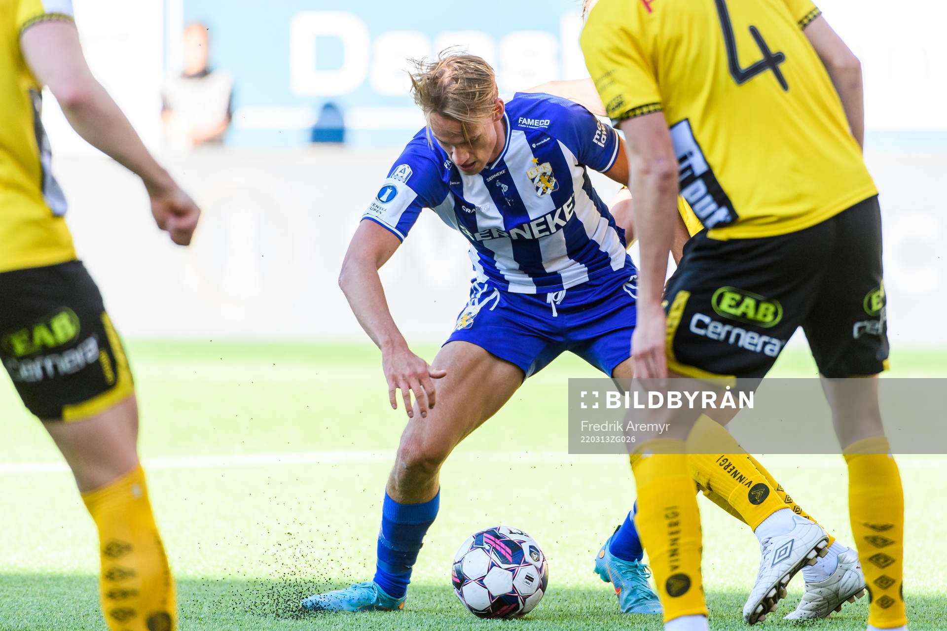 IFK Göteborgs Oscar Vilhelmsson