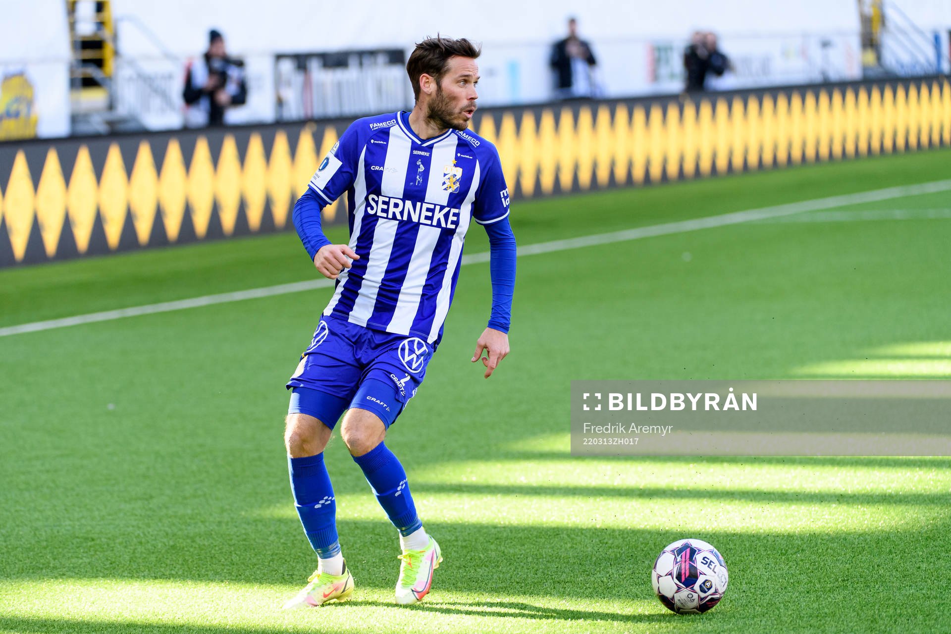 IFK Göteborgs Emil Salomonsson