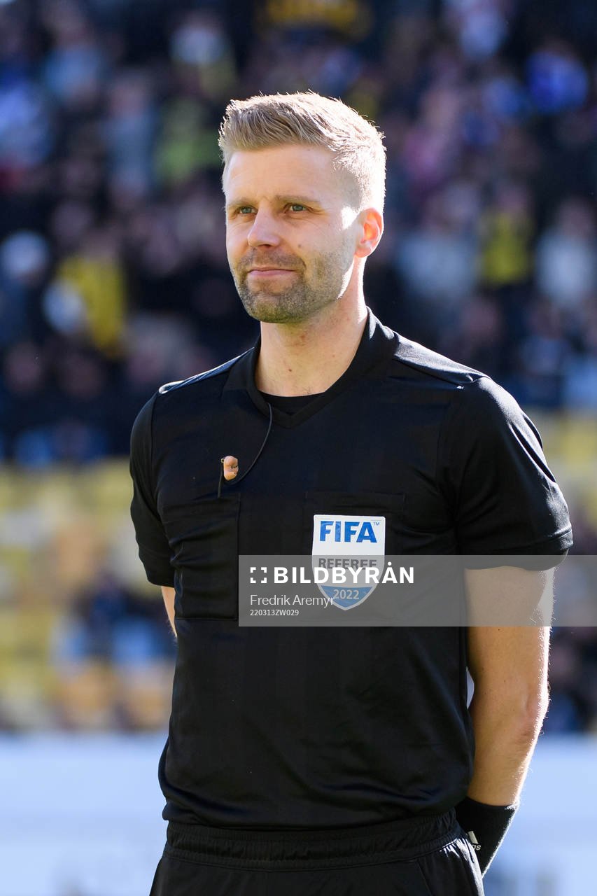Domare Glenn Nyberg