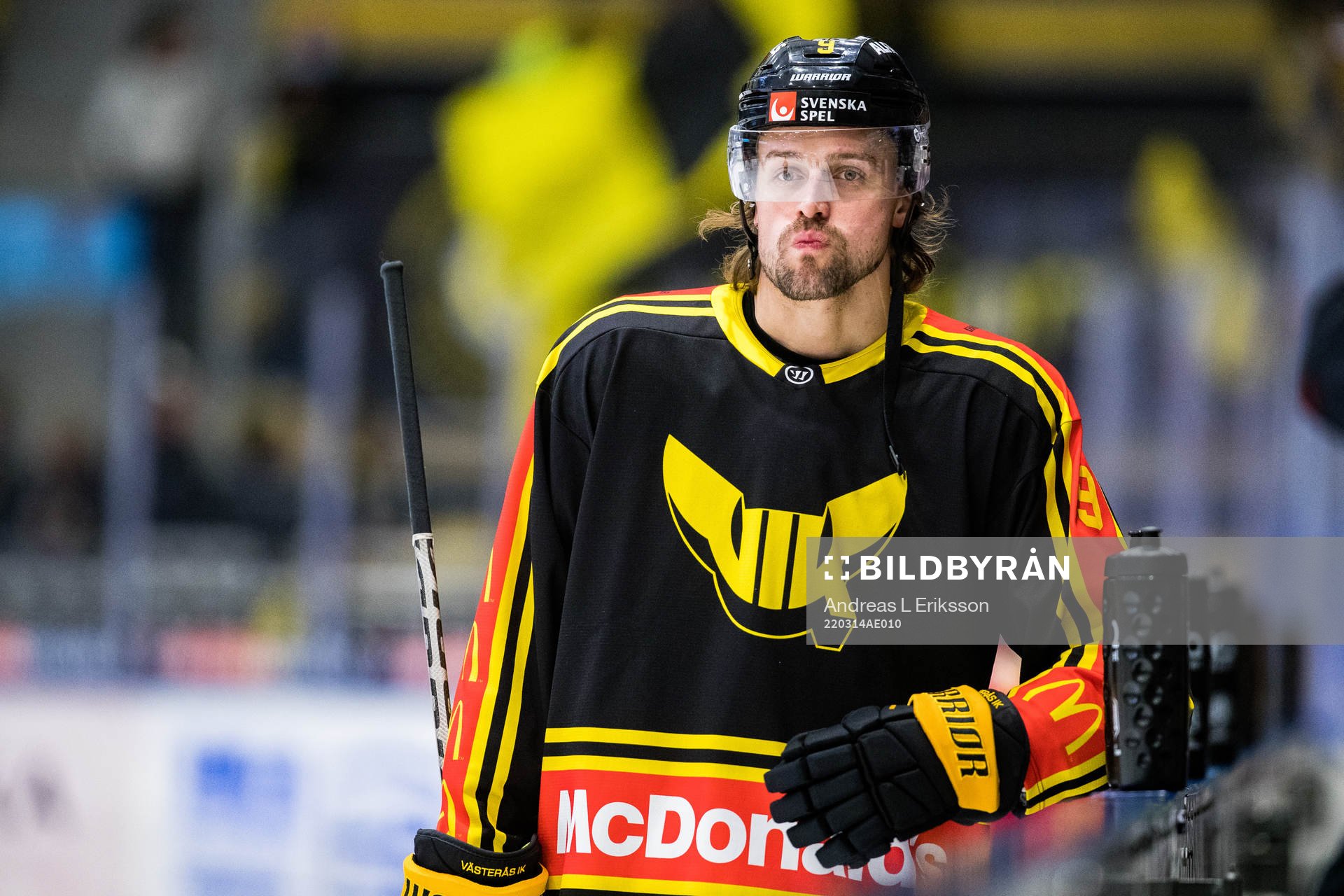 Västerås Mikael Frycklund