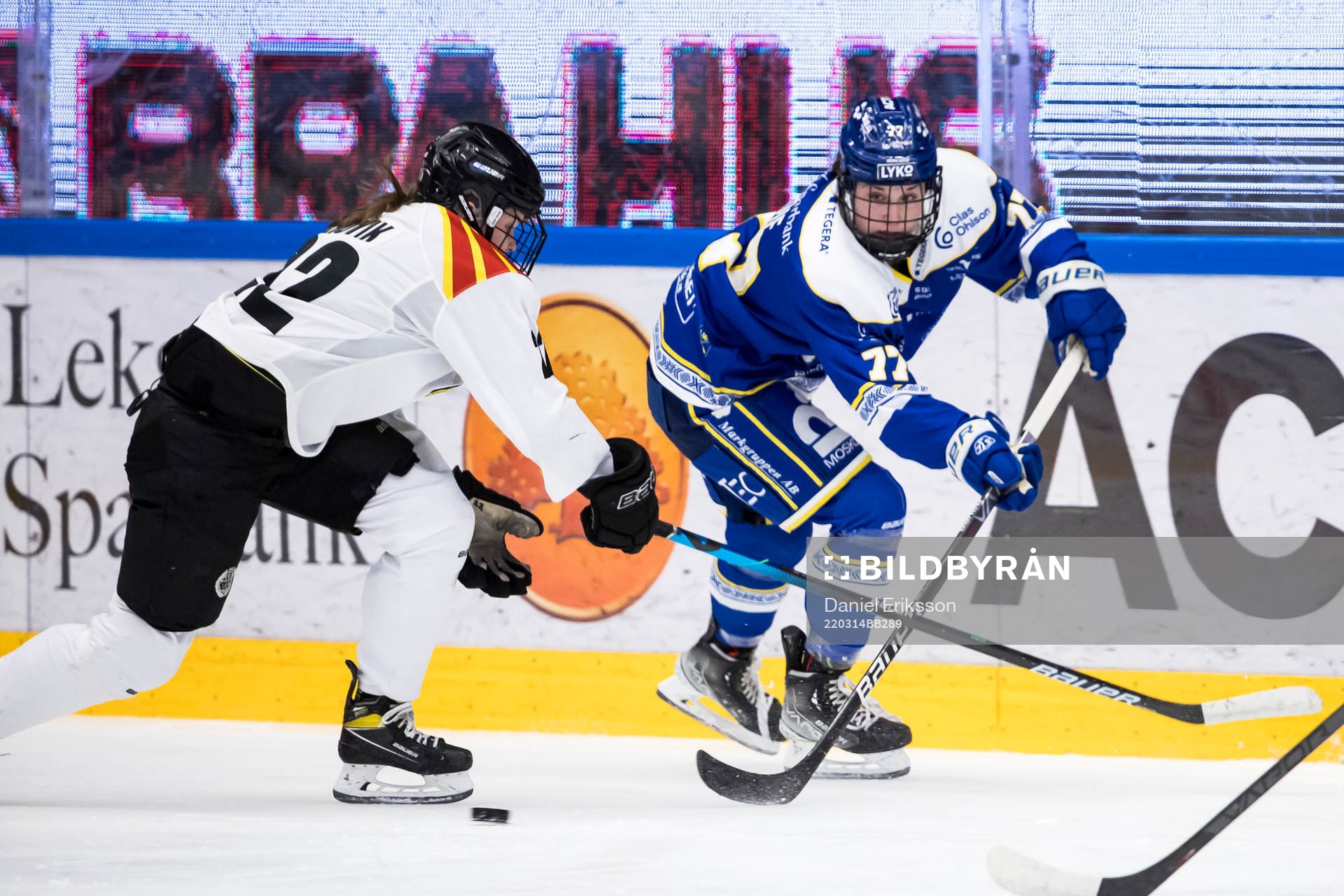 Leksands Celine Tardif