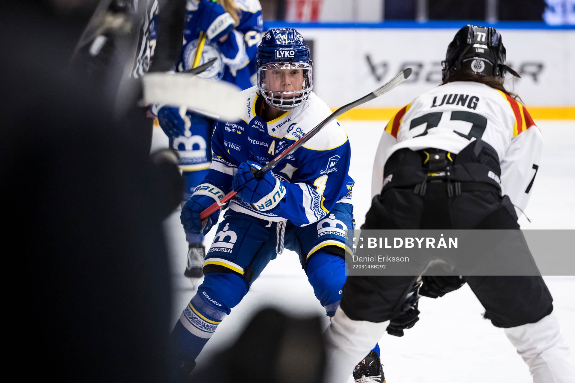 Leksands Wilma Johansson