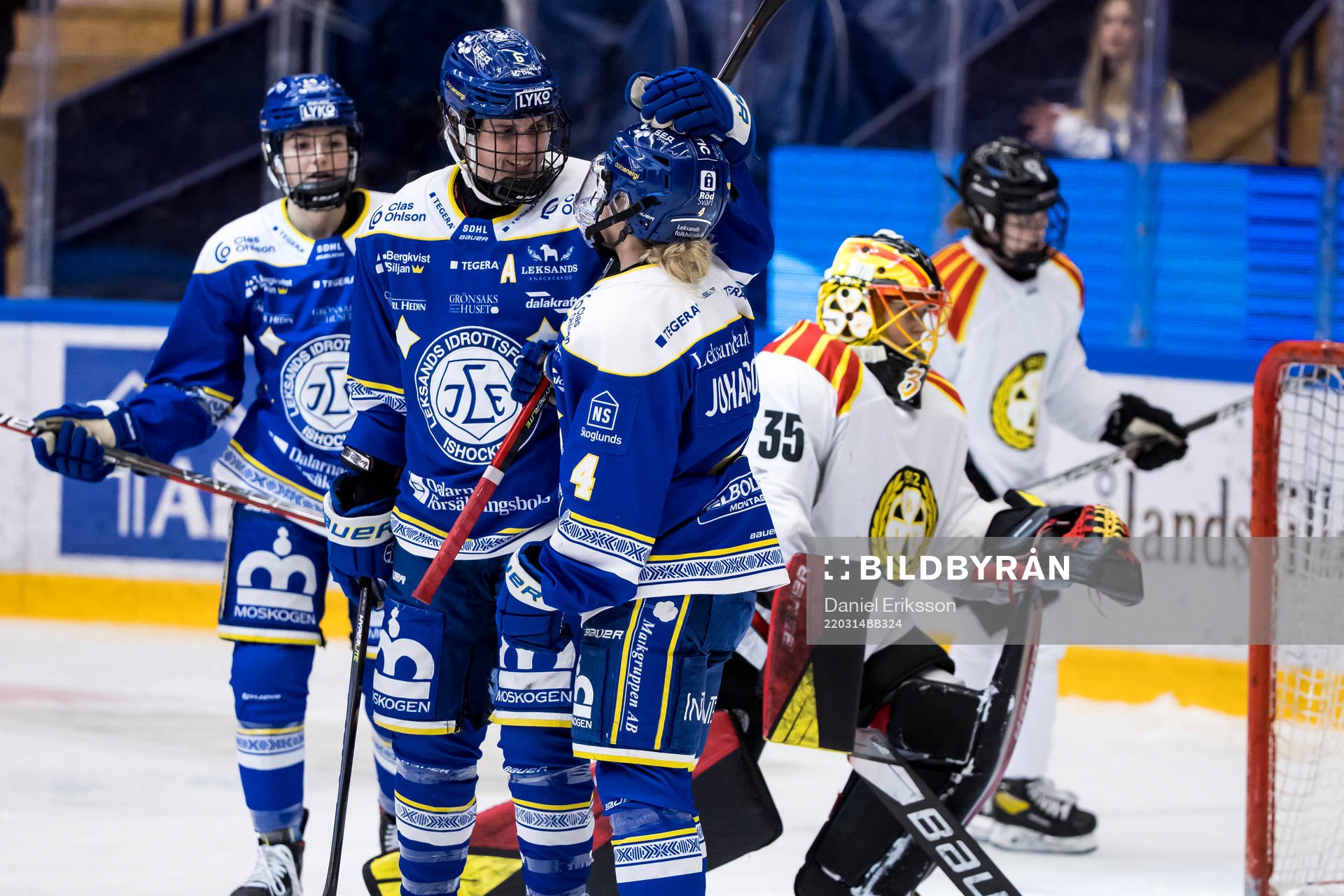 Leksands jubel