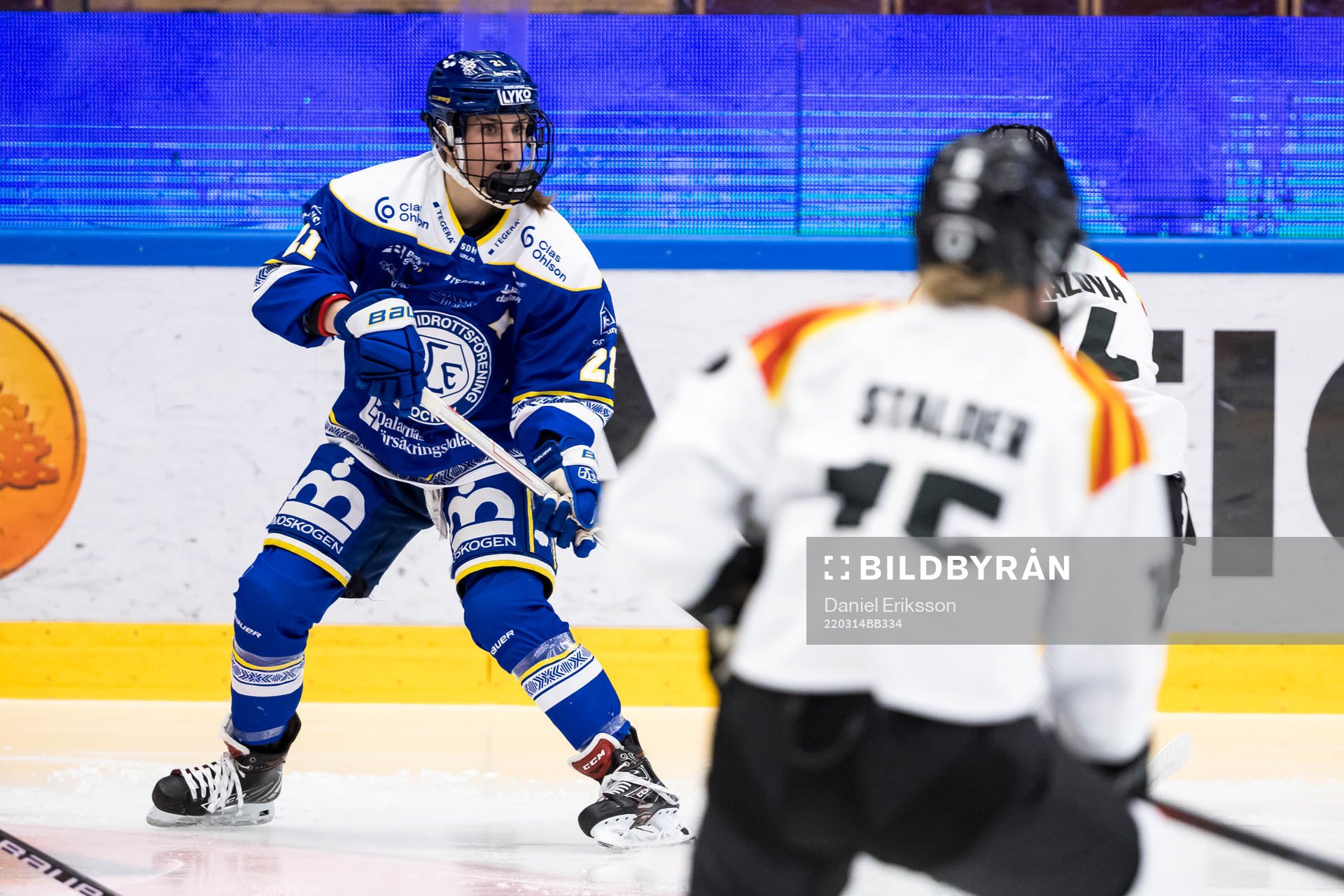 Leksands Tereza Vanisova