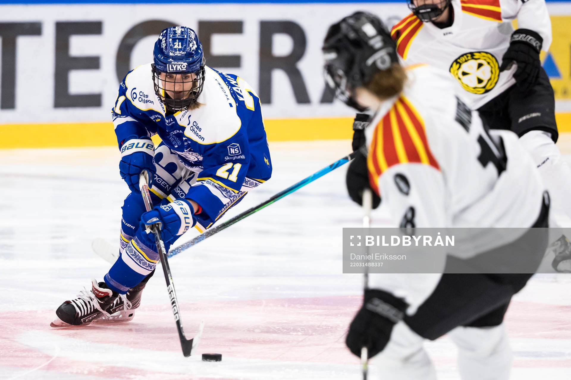 Leksands Tereza Vanisova