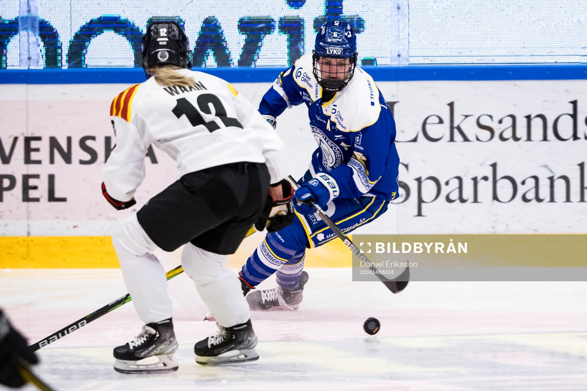Leksands Gracen Hirschey