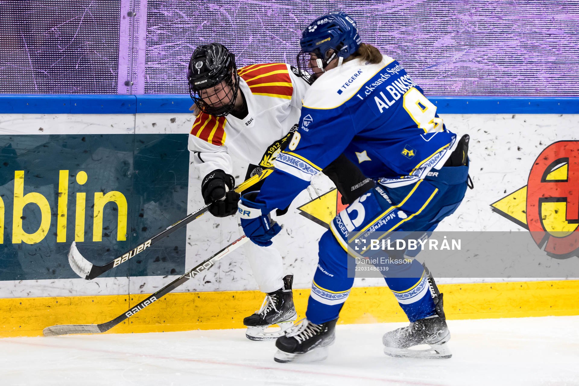 Brynäs Samantha Kolowratova