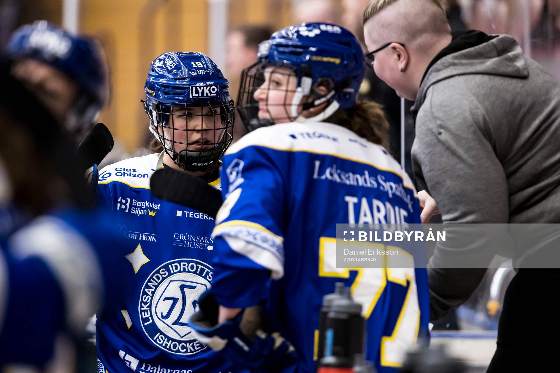 Leksands Malou Berggren