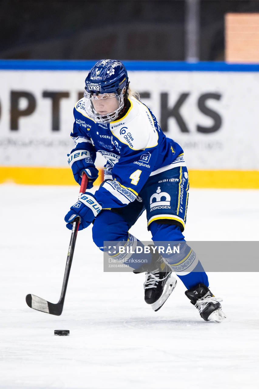 Leksands Wilma Johansson
