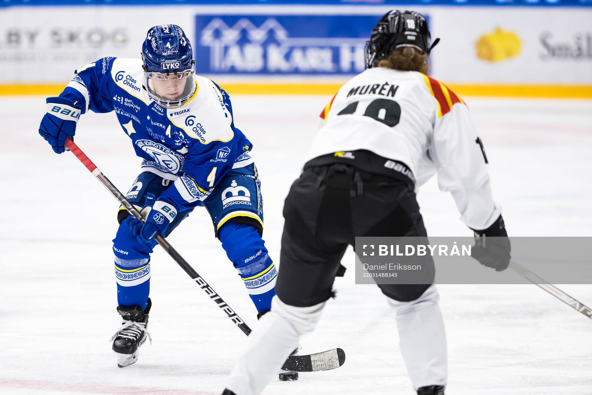 Leksands Wilma Johansson