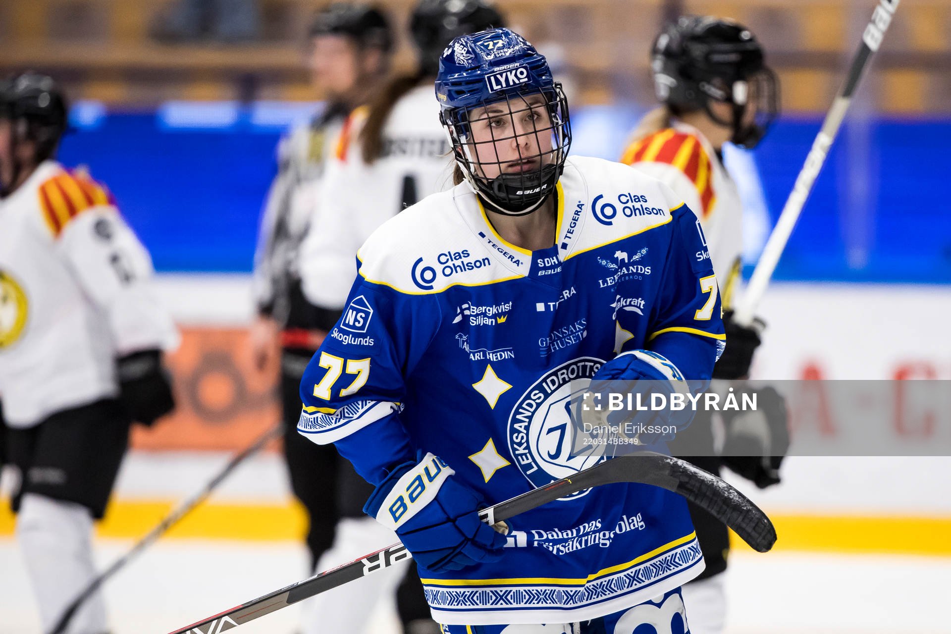Leksands Celine Tardif