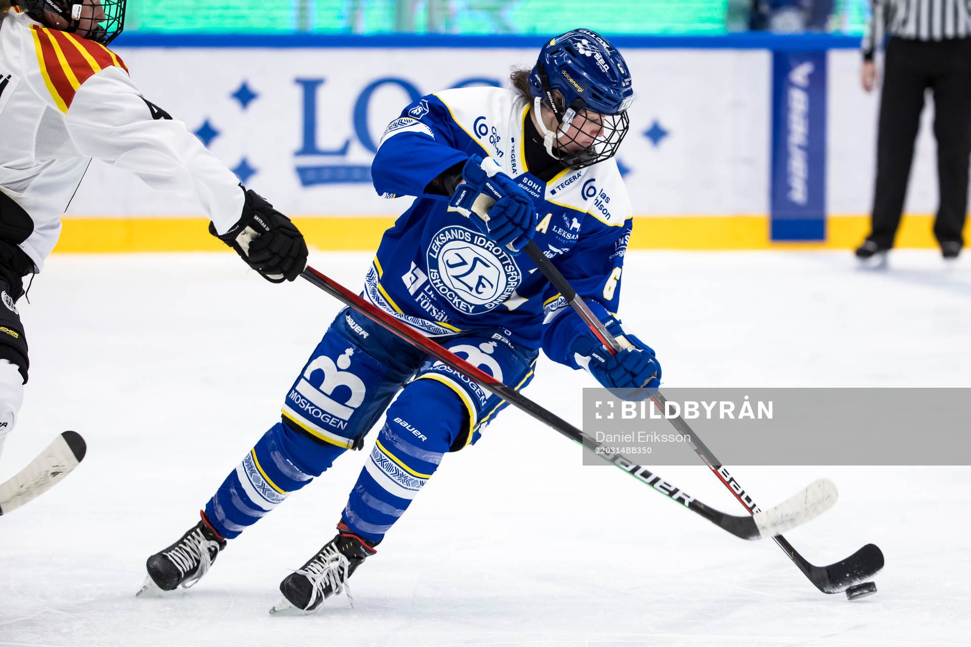 Leksands Gracen Hirschey