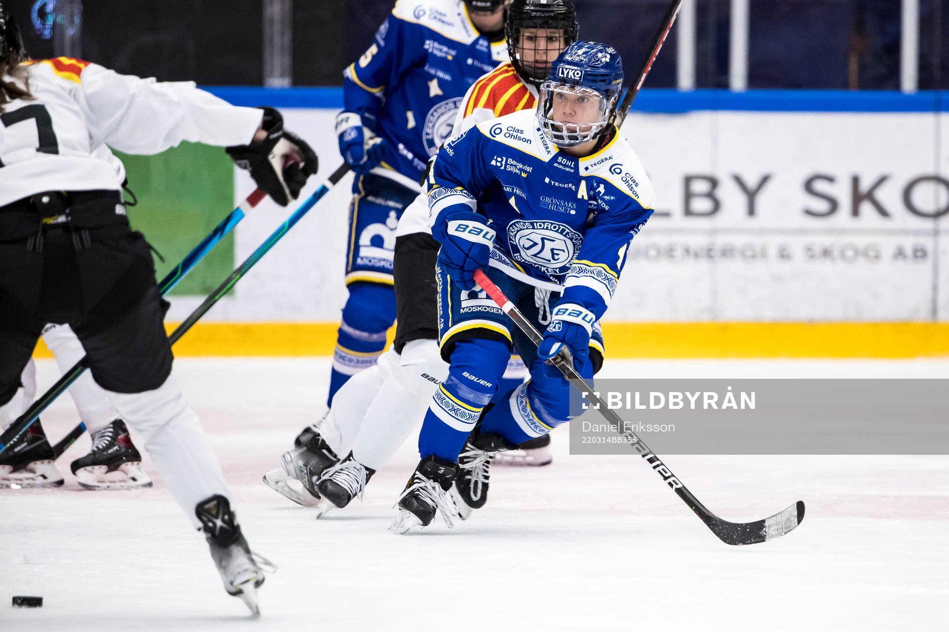 Leksands Wilma Johansson