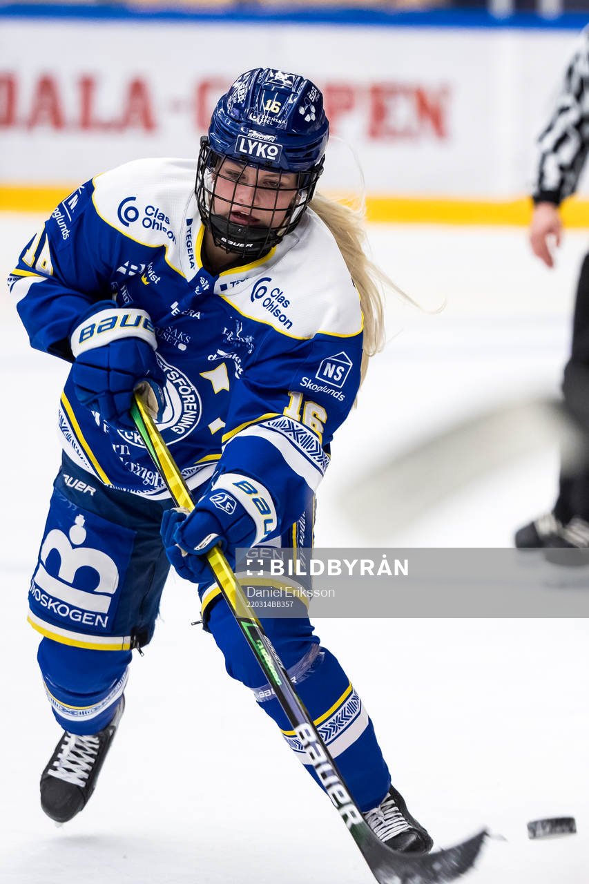 Leksands Jennifer Carlsson