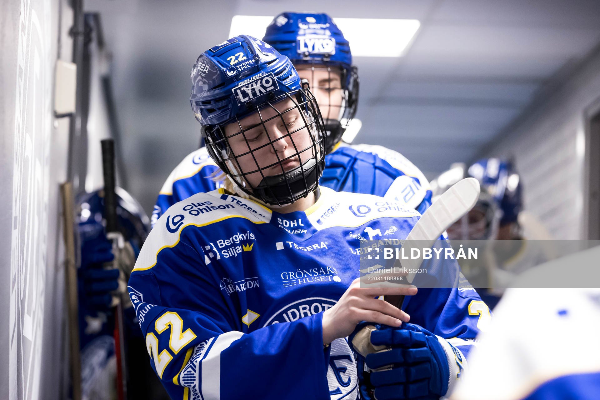 Leksands Agnez Svensson