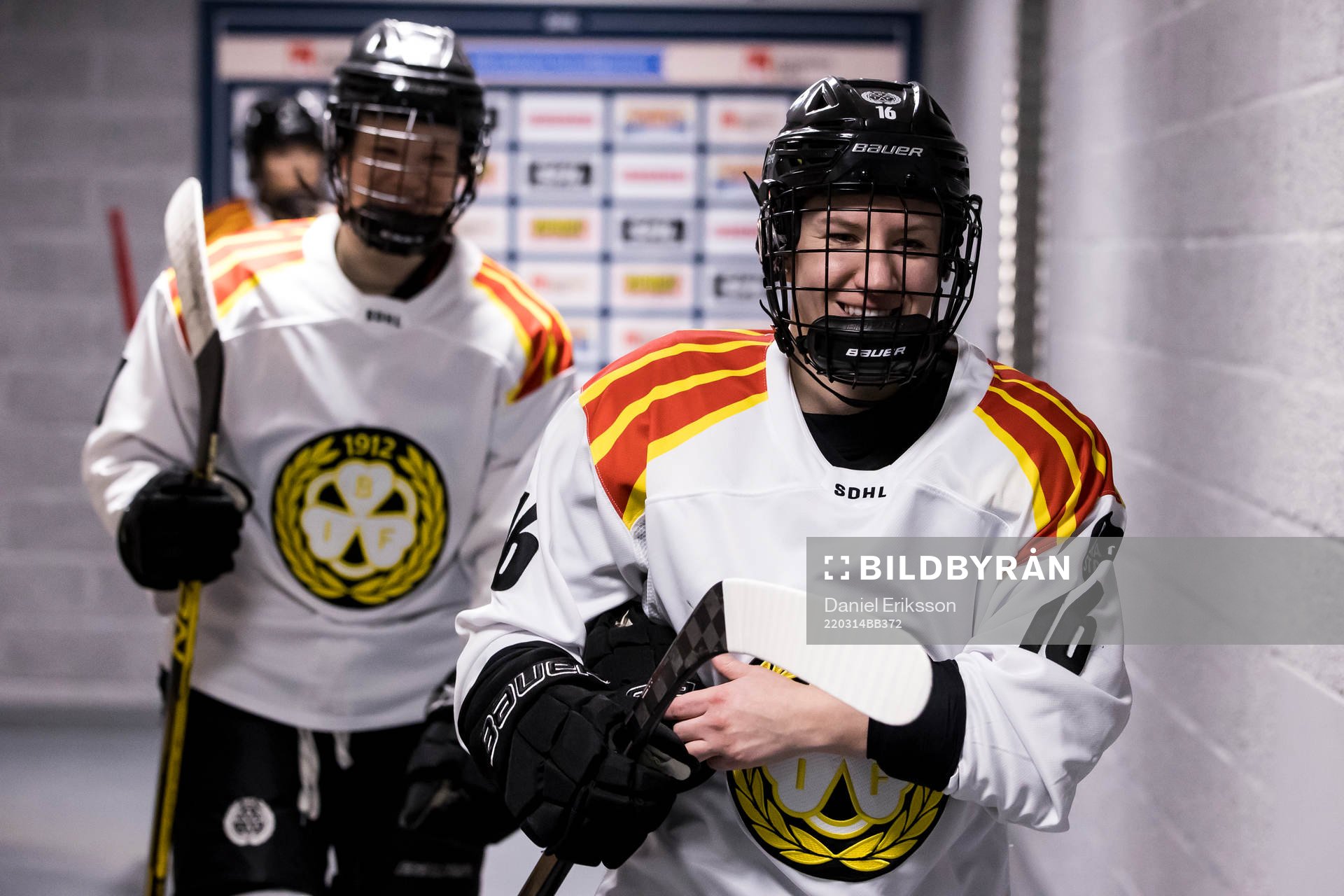 Brynäs Katerina Mrazova