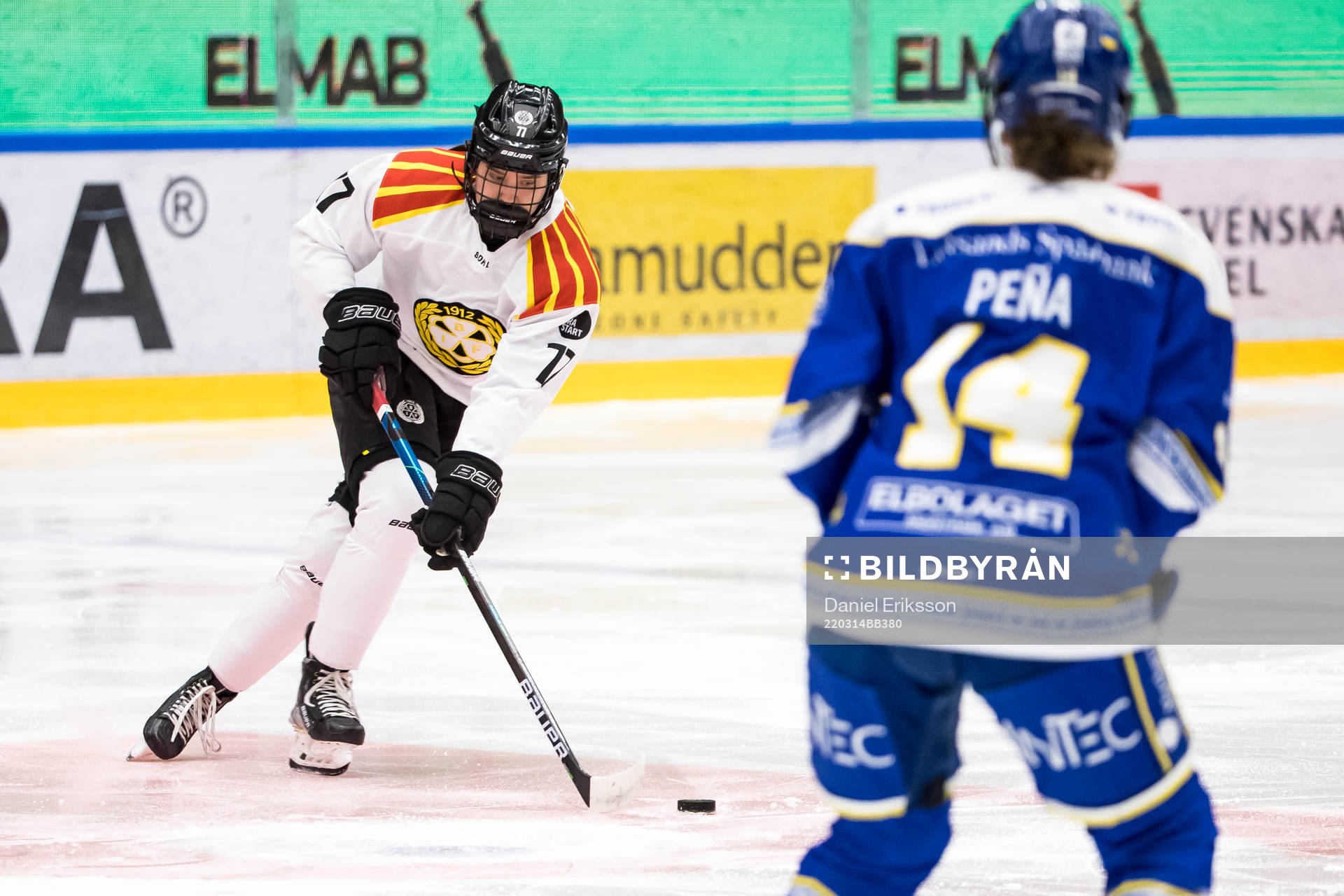 Brynäs Sofia Ljung