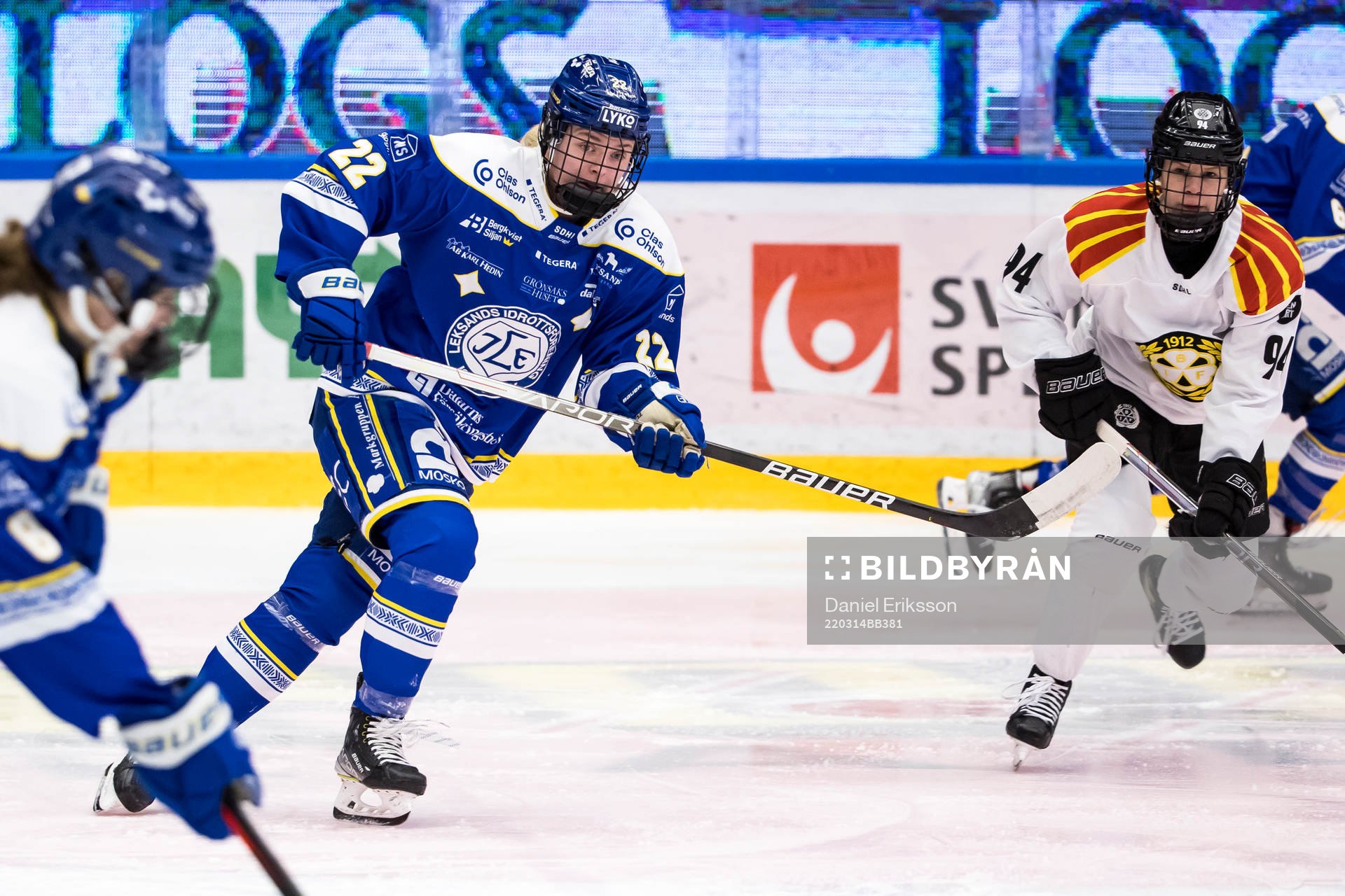 Leksands Agnez Svensson