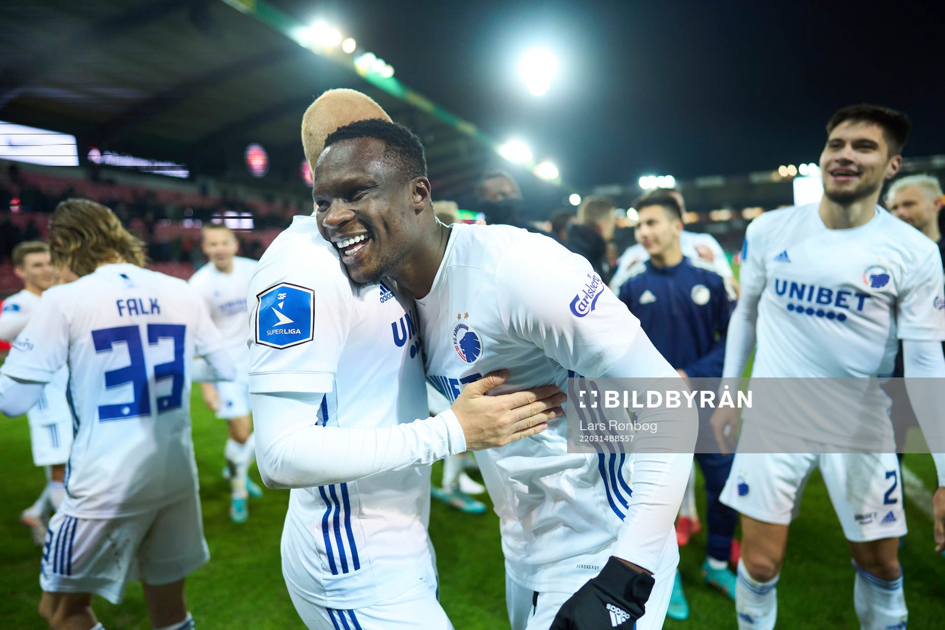 [DK=20220313: Khouma Babacar (11), FC København]