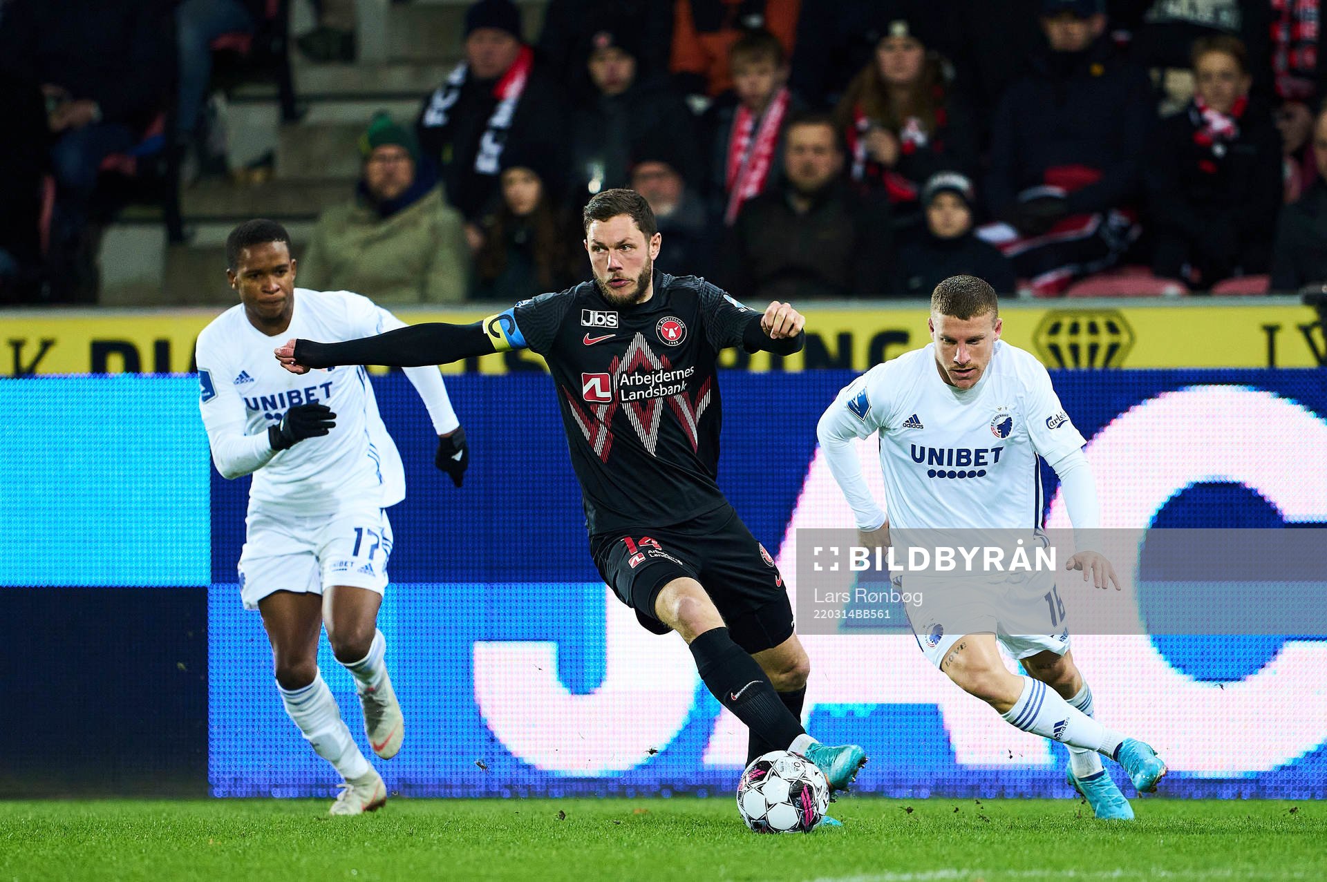 [DK=20220313: Henrik Dalsgaard, FC Midtjylland og Pep Biel