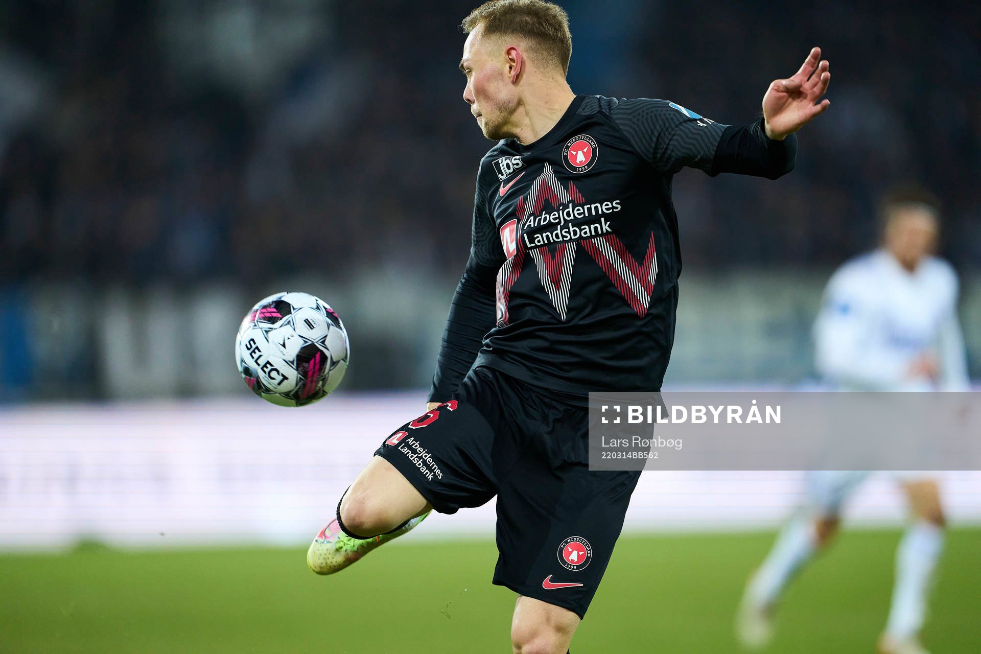 [DK=20220313: Joel Andersson, FC Midtjylland]
