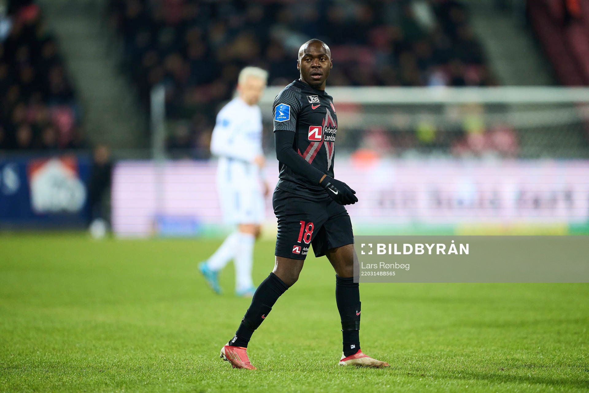 [DK=20220313: Edward Chilufya, FC Midtjylland]