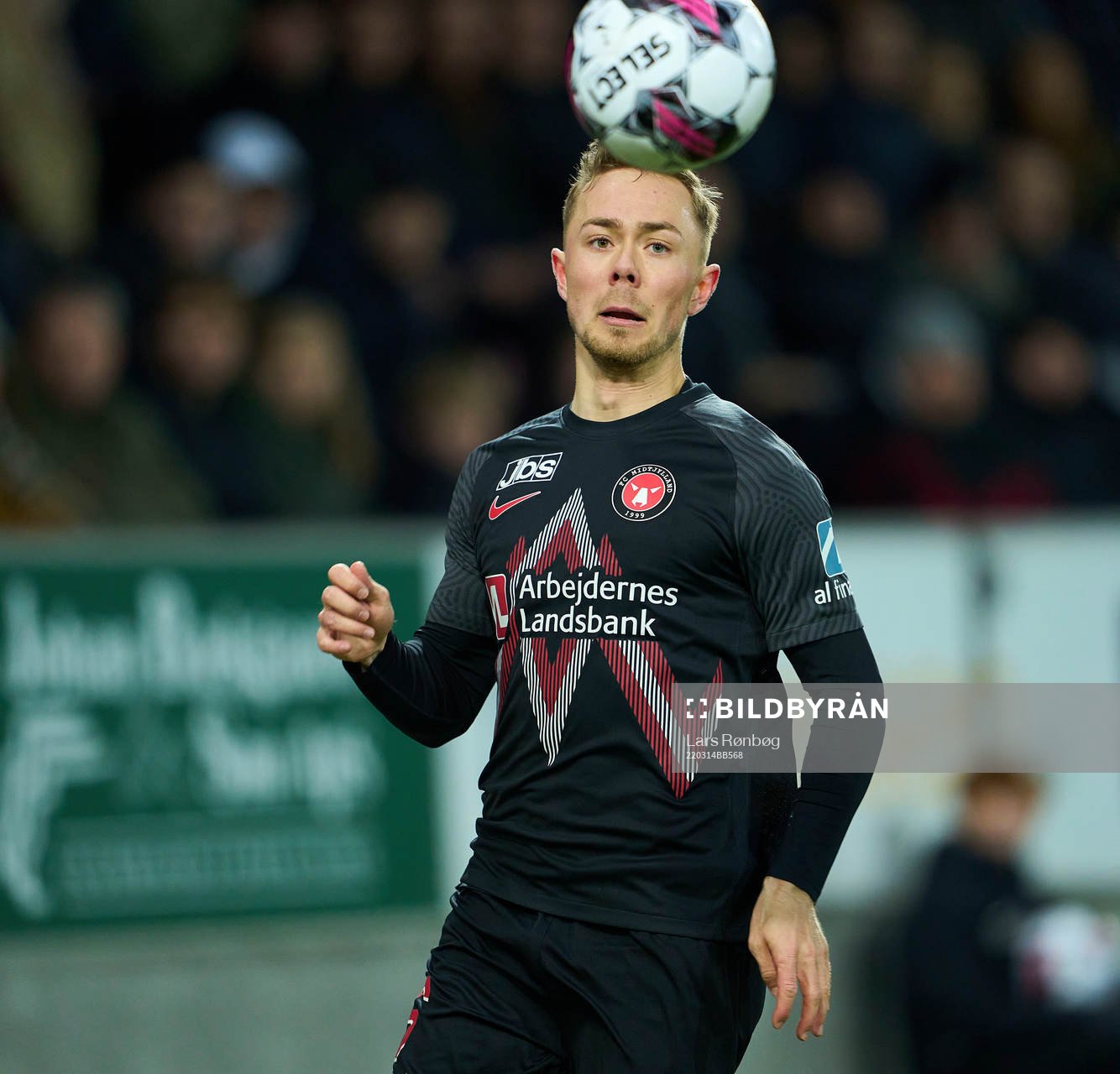 [DK=20220313: Joel Andersson, FC Midtjylland]
