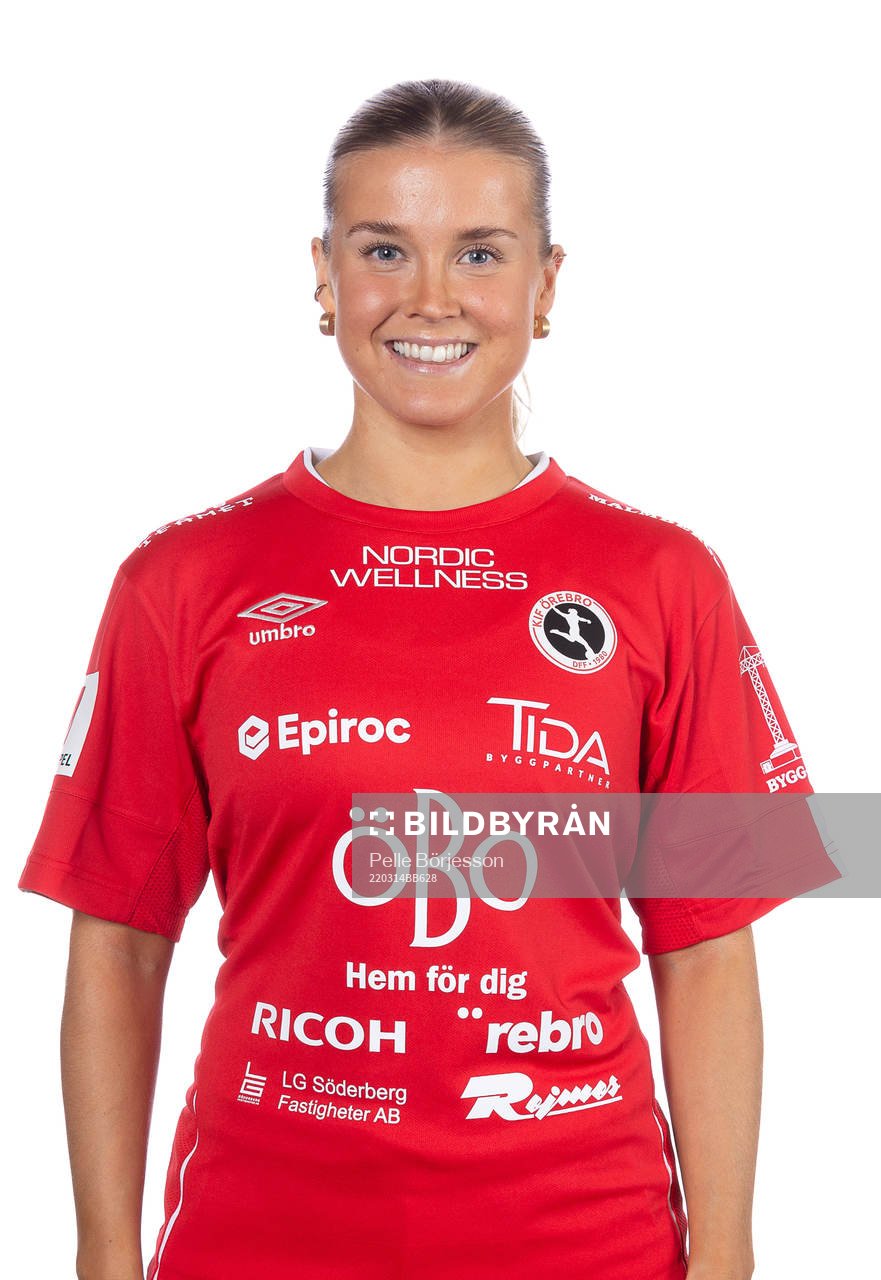 Örebors Amanda Rantanen