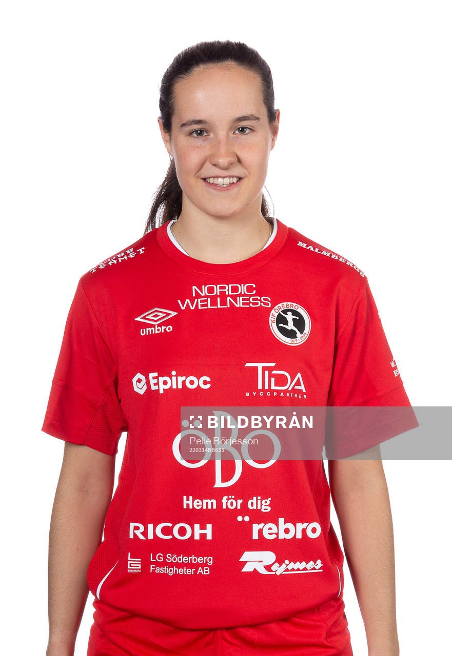 Örebors Cassandra Larsson
