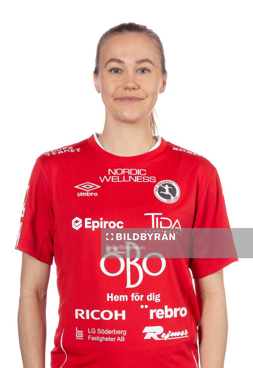 Örebors Frida Abrahamsson