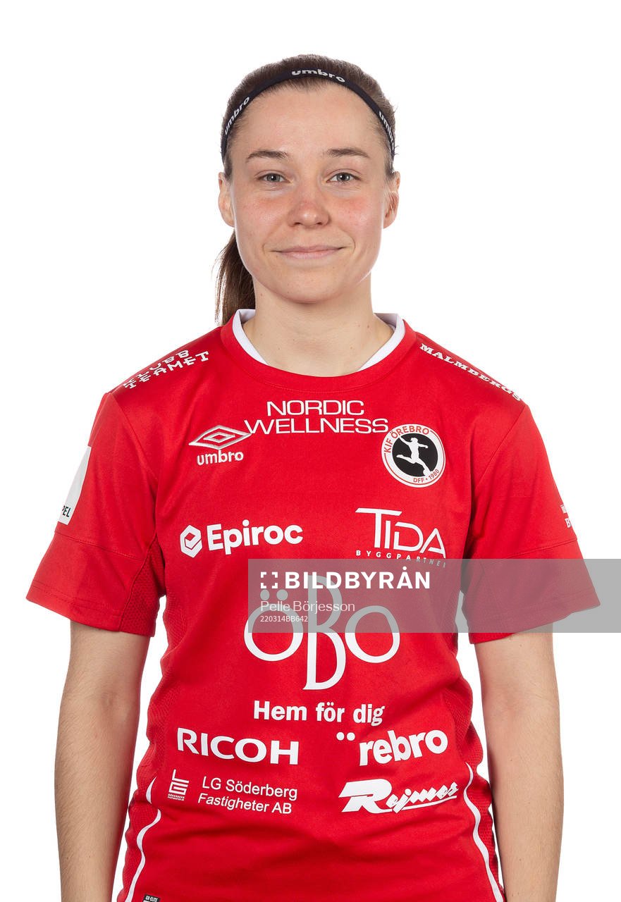 Örebors Heidi Kollanen