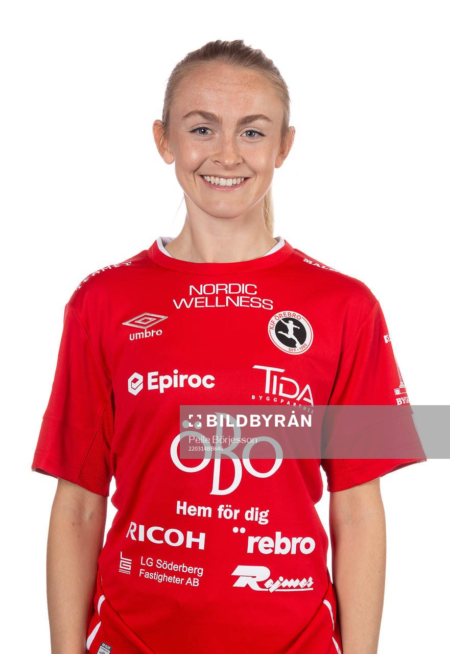 Örebors Michaela Kovacs