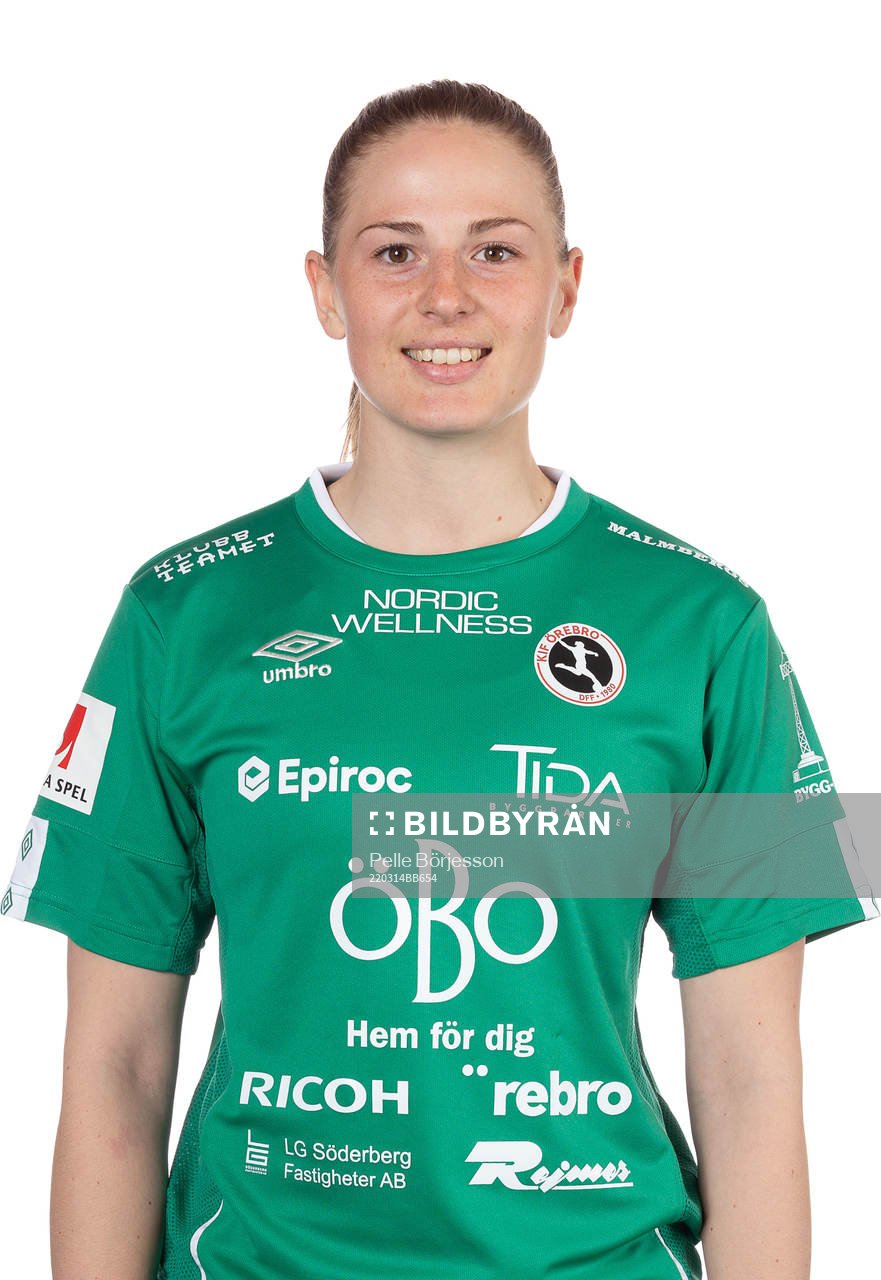 Örebors Tove Enblom