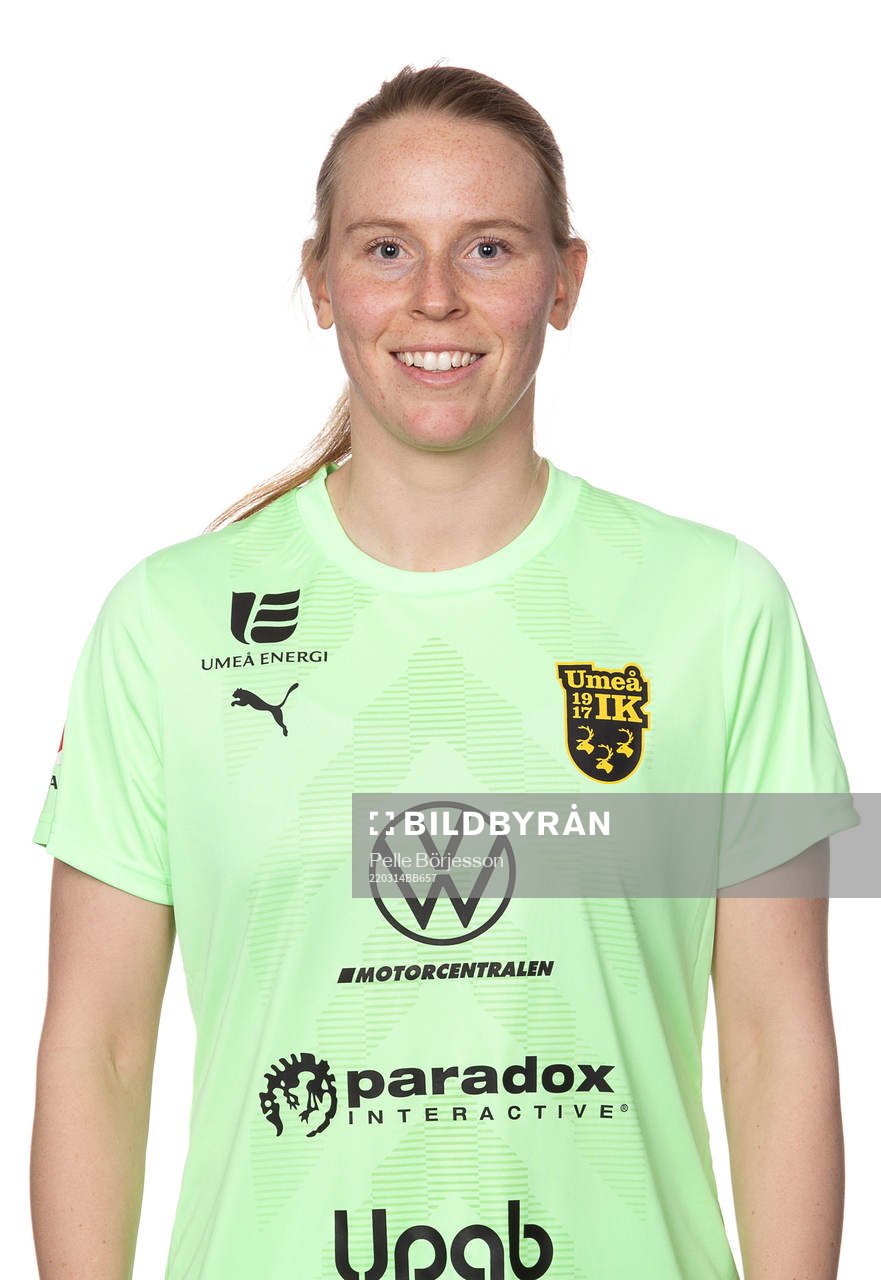 Umeås Agnes Granberg