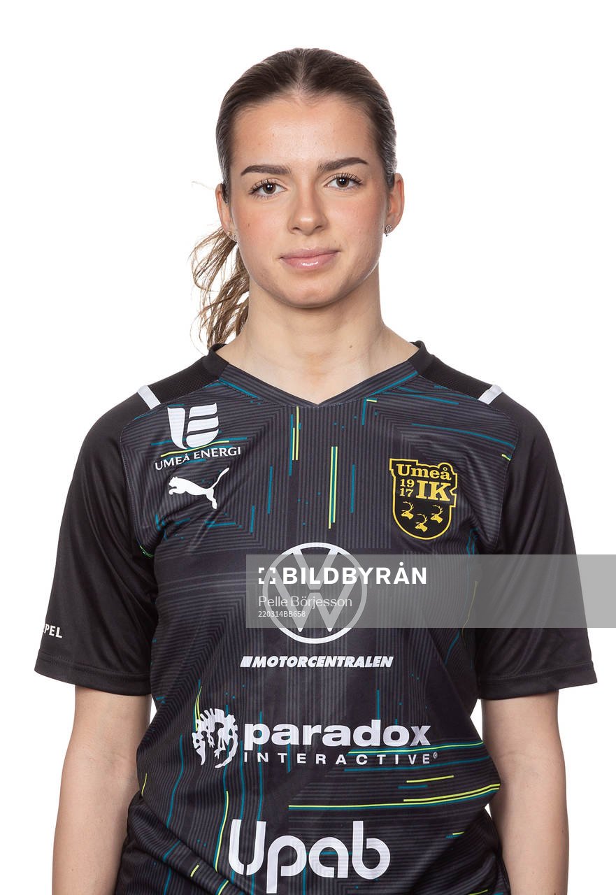 Umeås Alice Lindgren