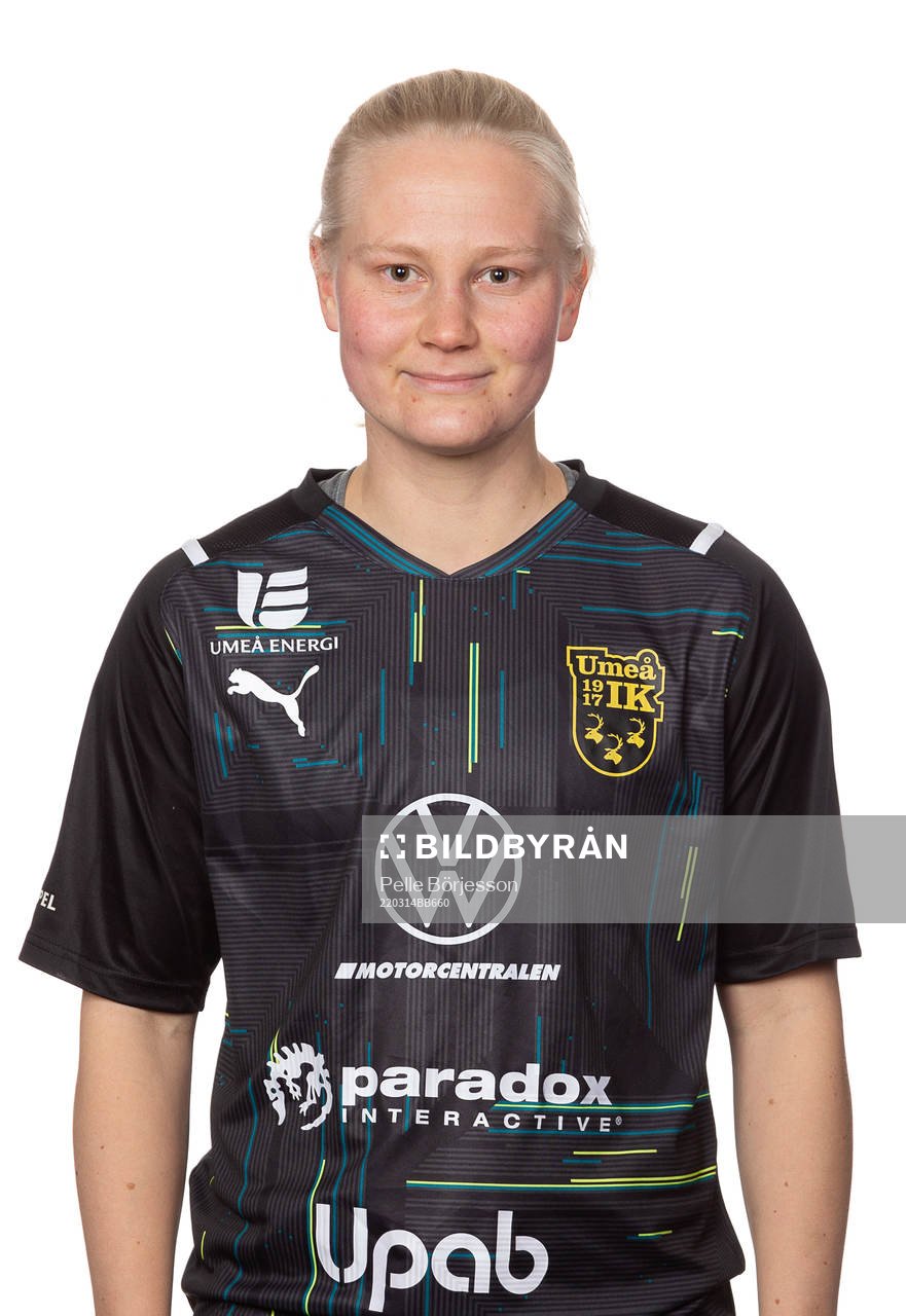 Umeås Anni Miettunen