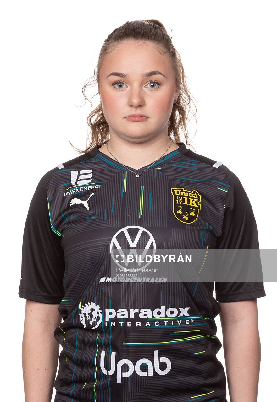 Umeås Elvira Fjällström