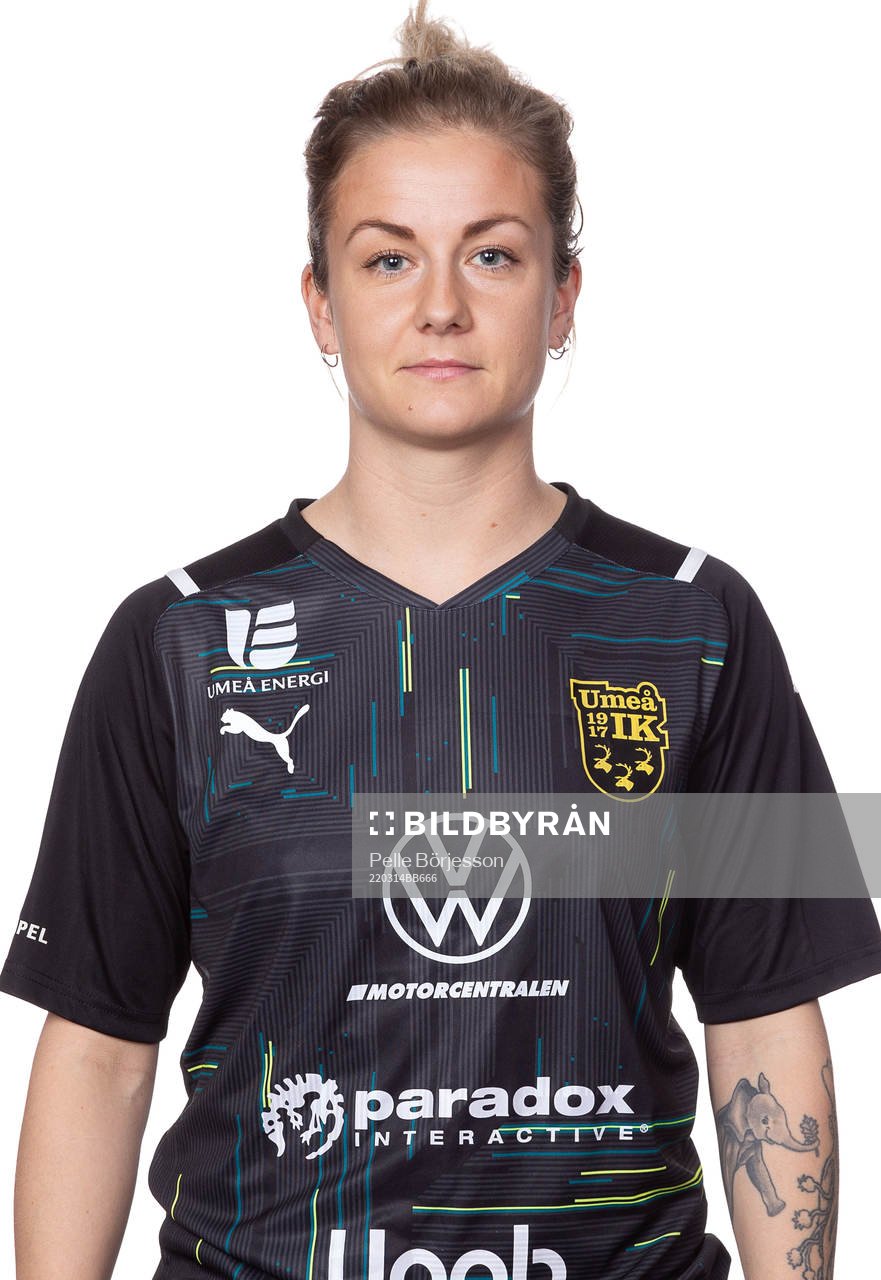 Umeås Emma Åberg Zingmark